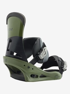 Men S Burton Custom Re Flex Snowboard Binding Burton Com Winter 19 Ca