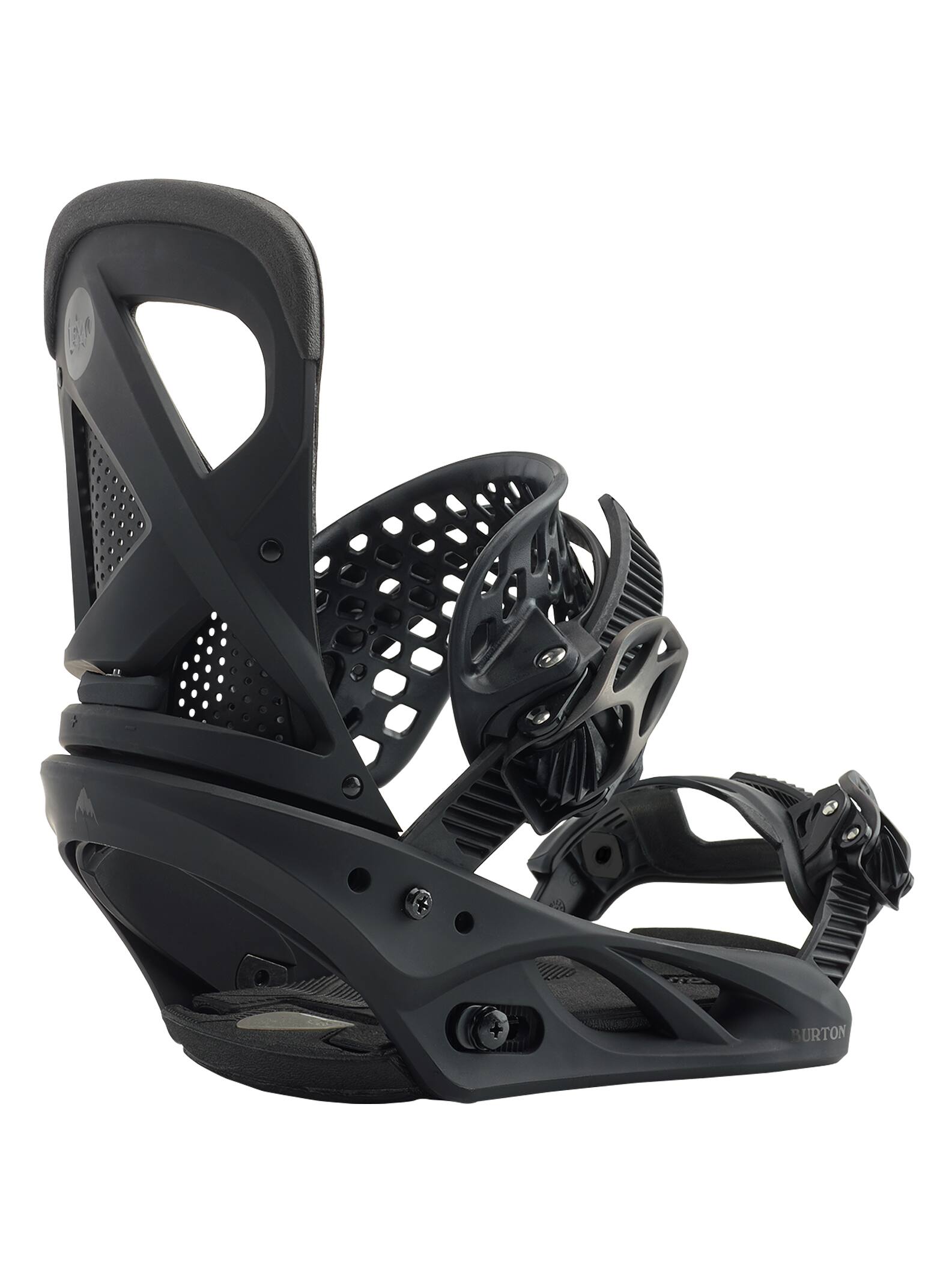 Burton - Fixation pour snowboard Re:Flex™ Lexa femme, Brackish, L