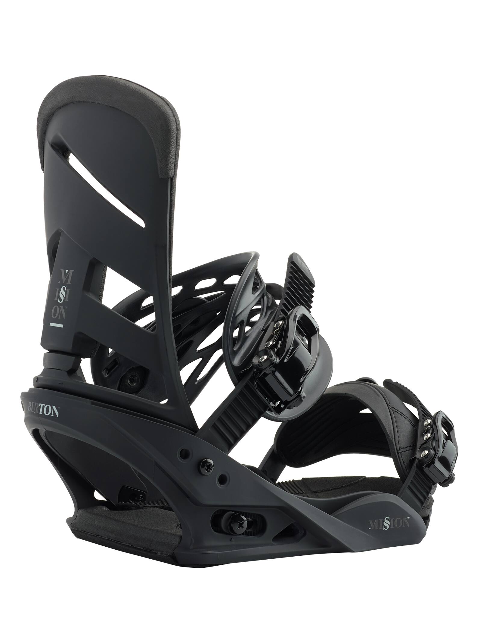 Men's Burton Mission Re:Flex™ Snowboard Binding | Burton.com