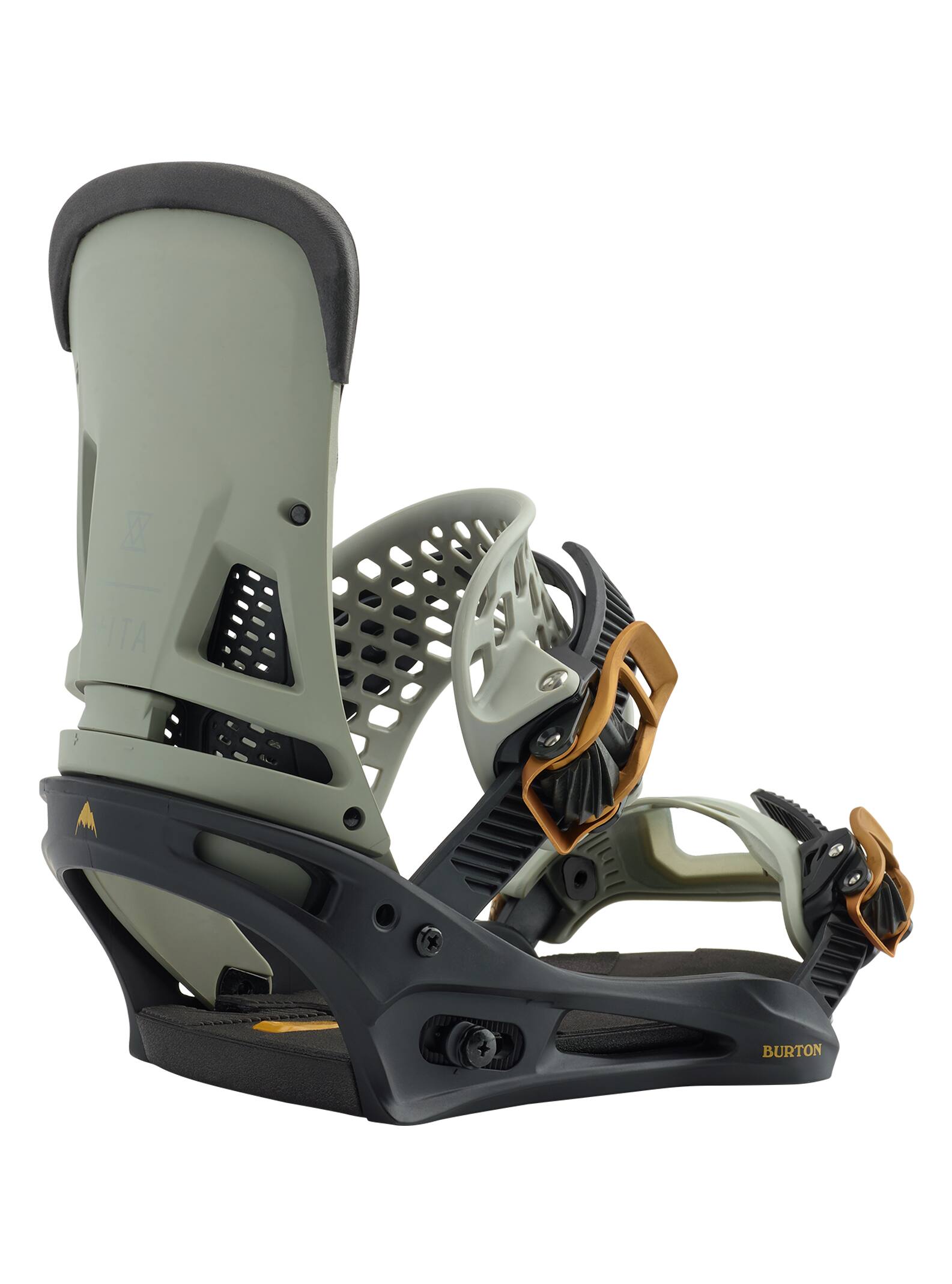 Men's Burton Malavita Re:Flex™ Snowboard Binding | Burton.com