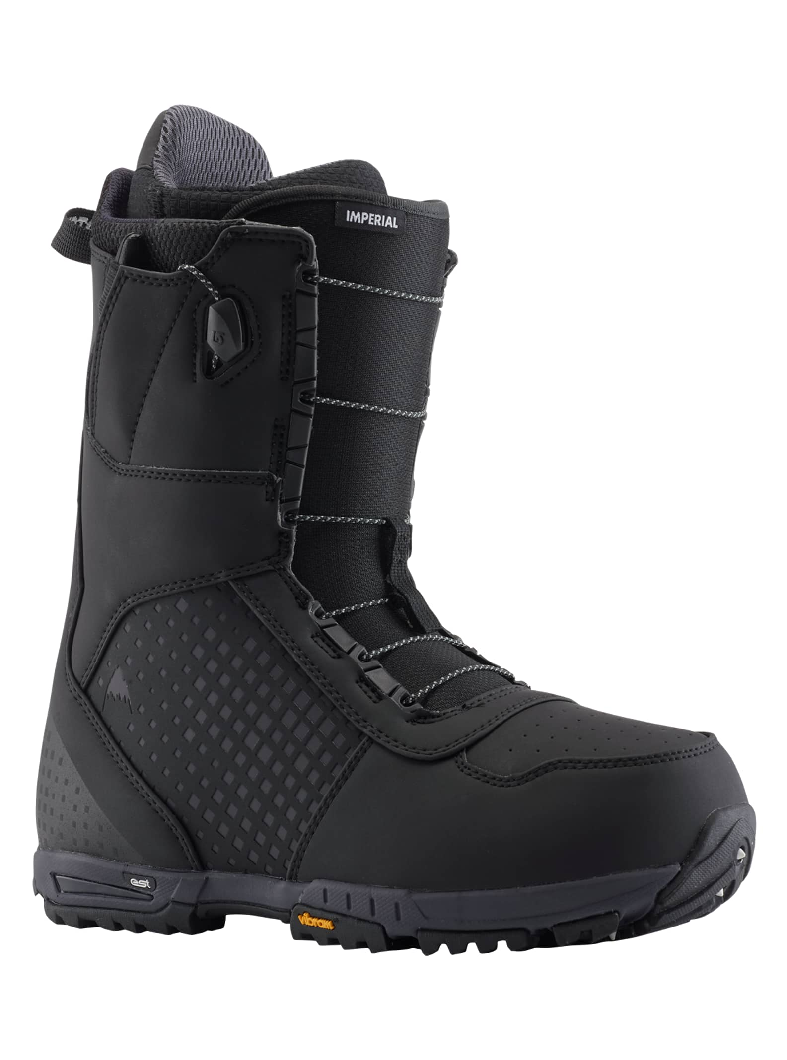 Burton Imperial Speed Lace Snowboard boots Black 9.5