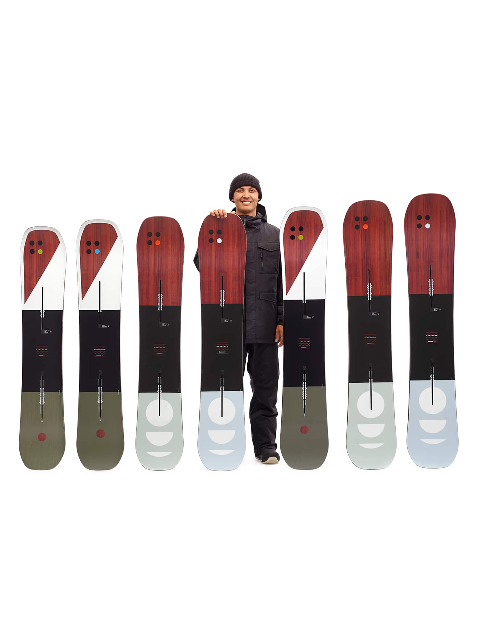 Bestuiven commentaar avond Men's Burton Custom Snowboard | Burton.com Winter 2019 US