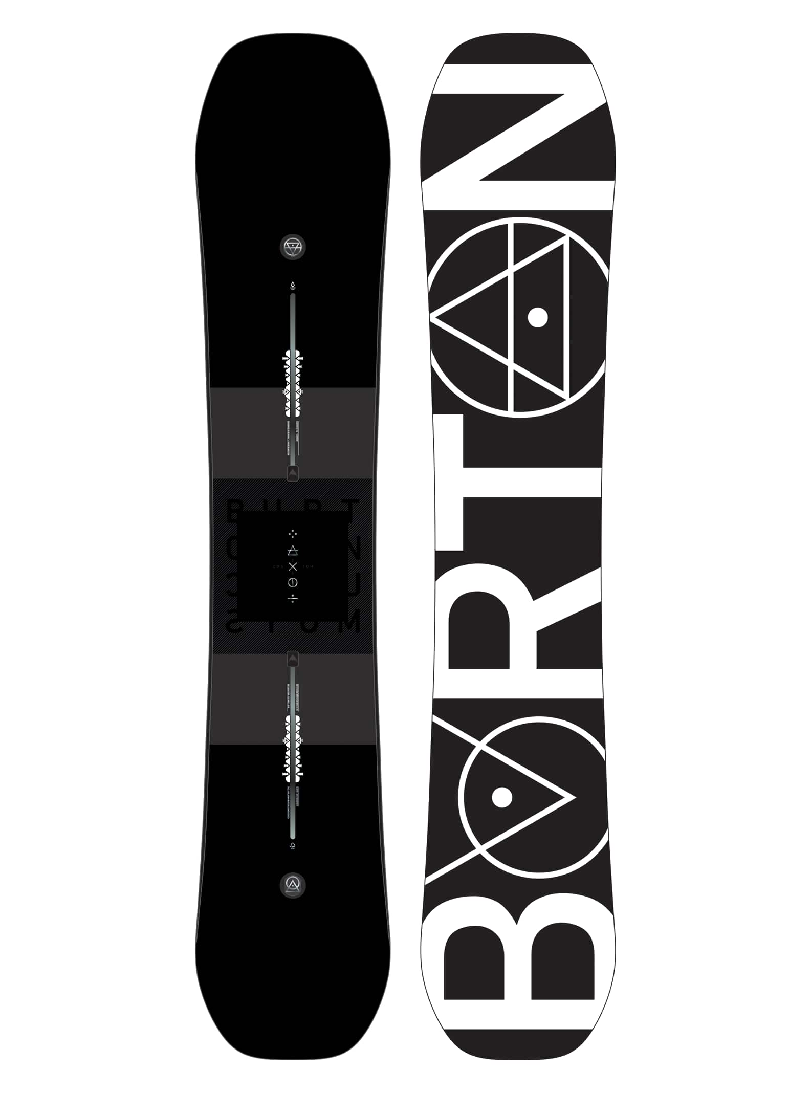 Men's Burton Custom X Snowboard