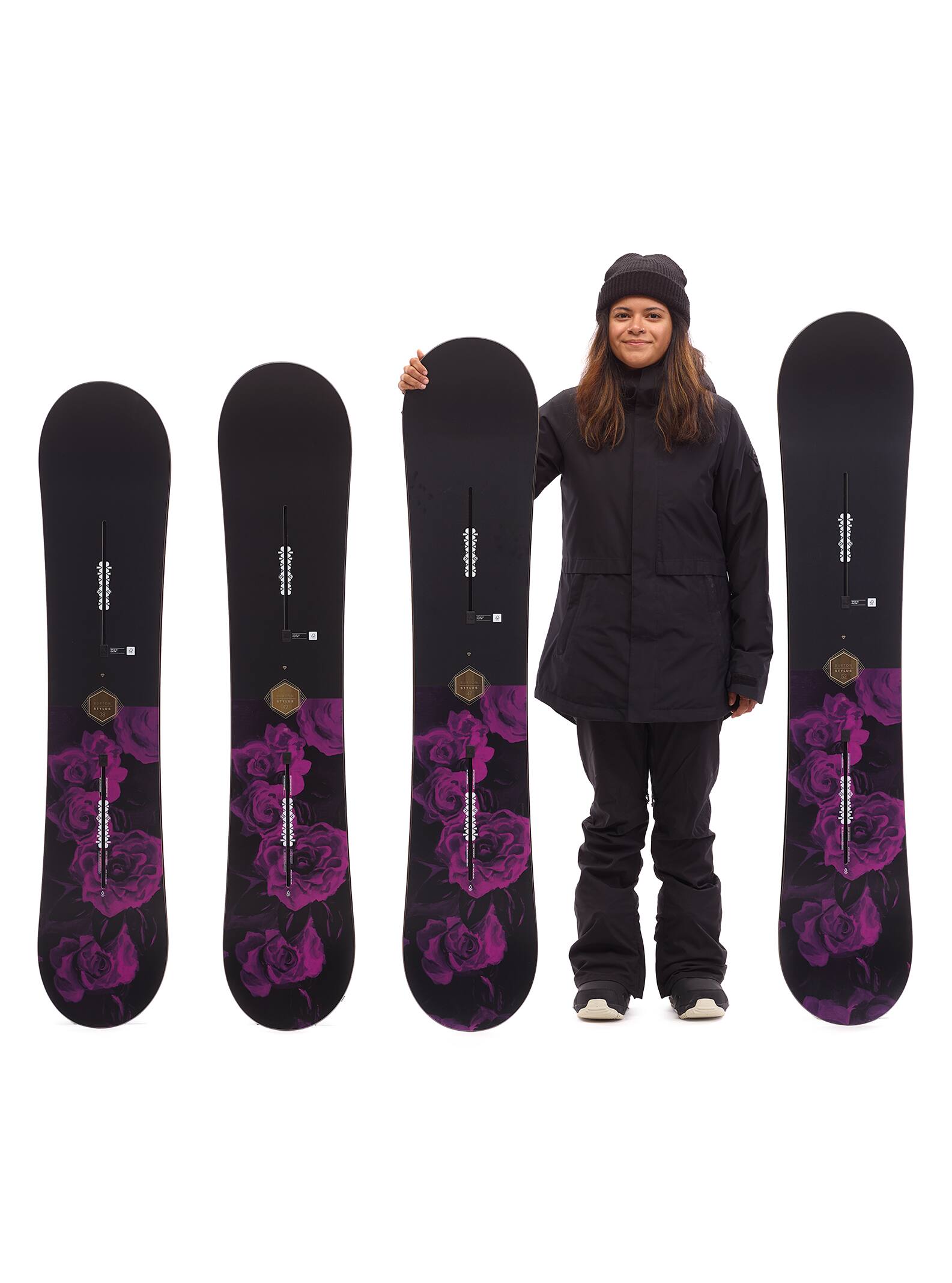 Women S Burton Stylus Snowboard Burton Com Winter 19 Us