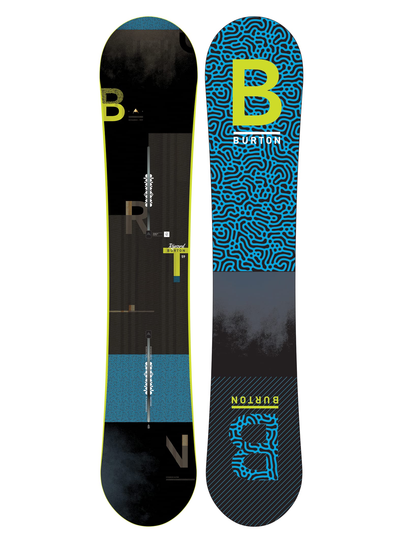 Burton Ripcord Size Chart