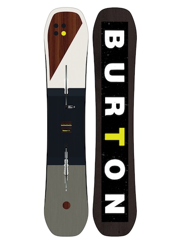 Men's Burton Custom Flying V Snowboard