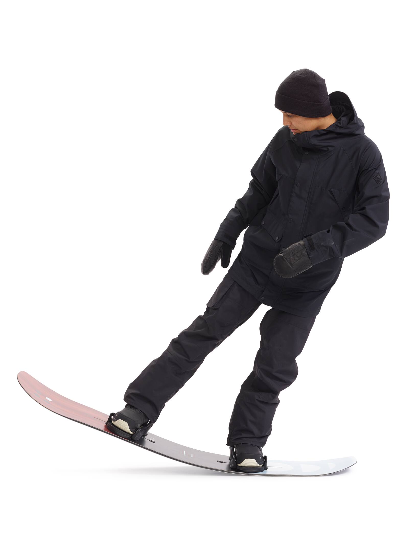 Men's Burton Custom Flying V Snowboard | Burton.com Winter 2019 US