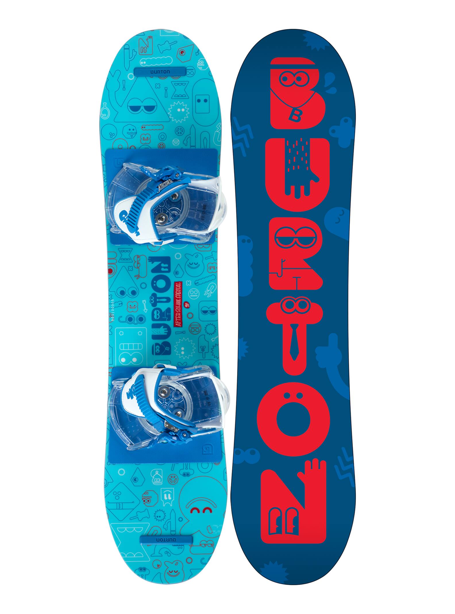 Kids Burton After School Special Snowboard Package Burton Winter 2019 US