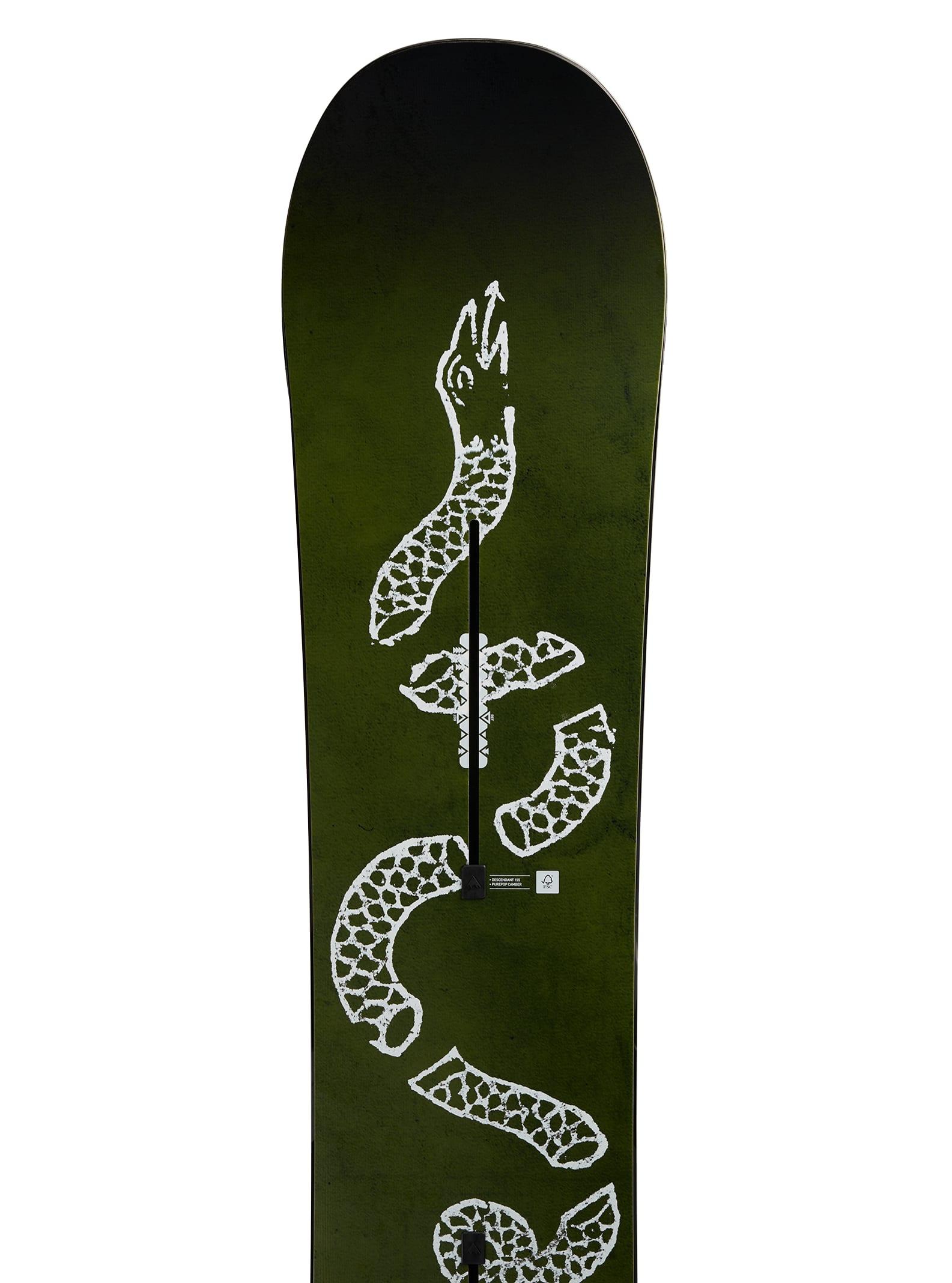 Men's Burton Descendant Snowboard | Burton.com Winter 2019 US