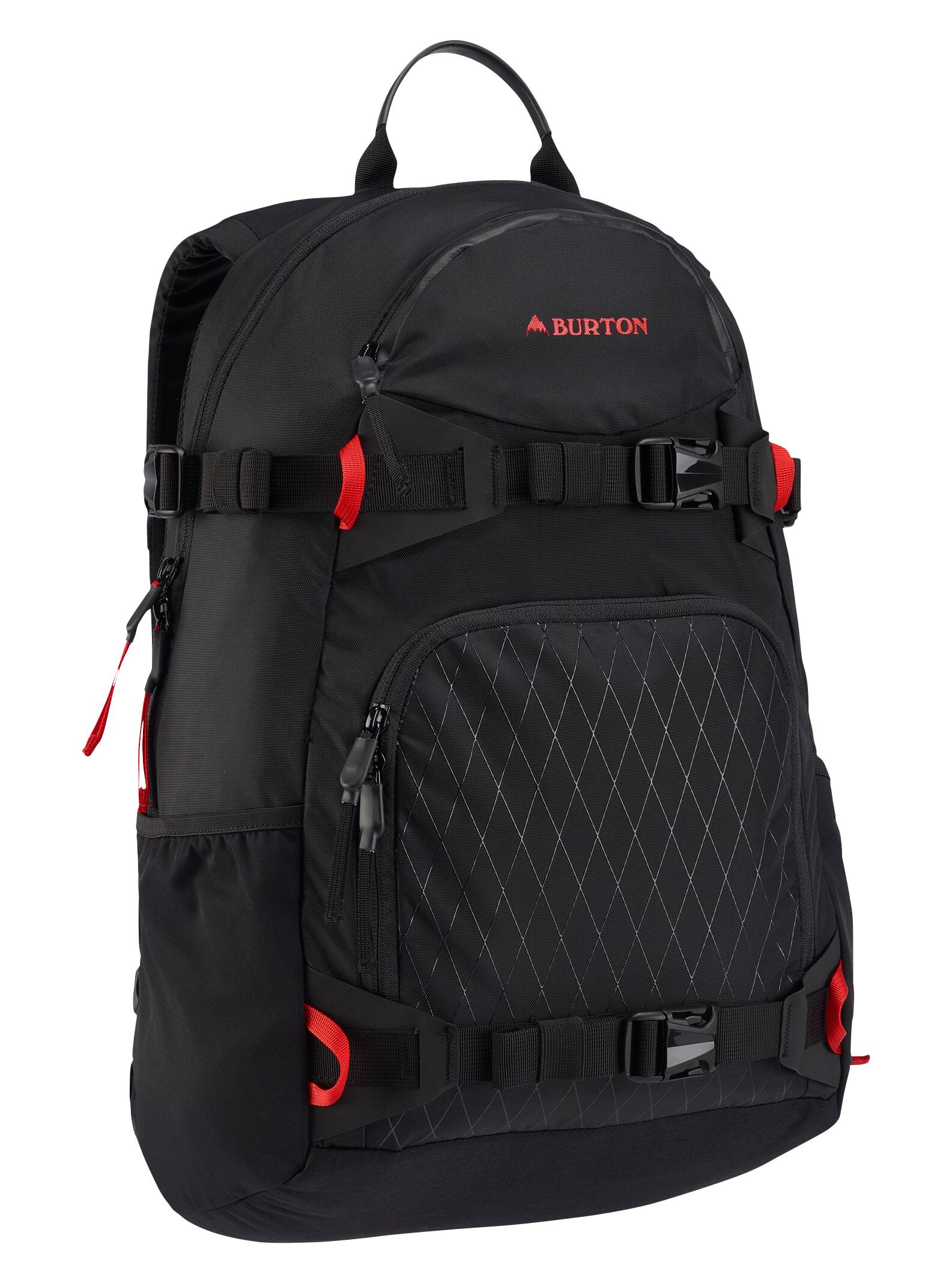 Burton – Sac à dos Rider’s 25 L 2,0, True Black