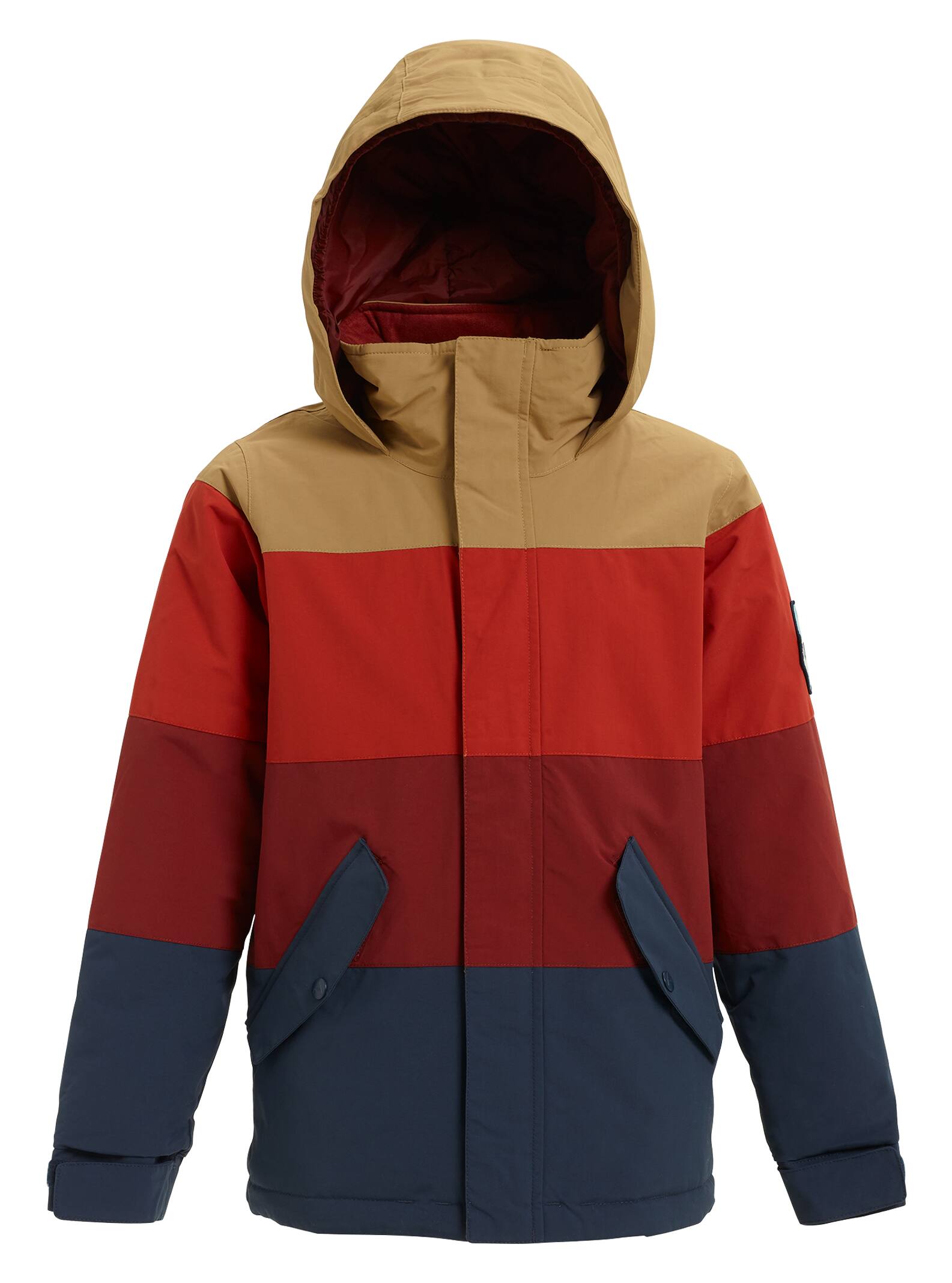 Ragazzo Symbol Jacket Burton Simbolo Jacket – Giacca da Snowboard