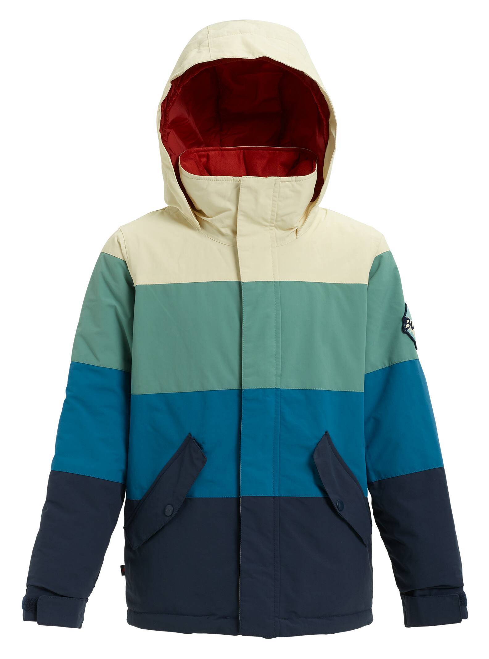 Ragazzo Symbol Jacket Burton Simbolo Jacket – Giacca da Snowboard