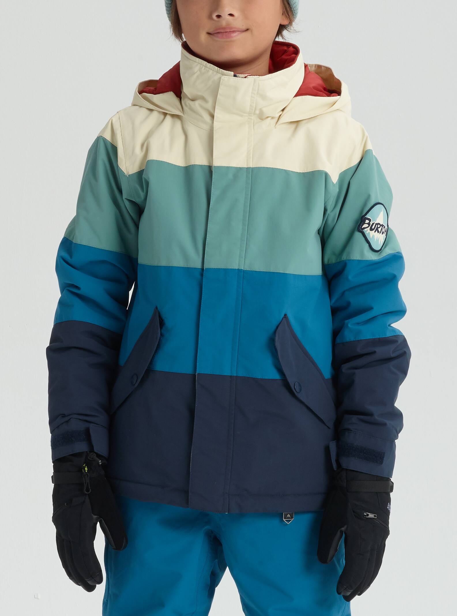 Boys' Burton Symbol Jacket | Burton.com 