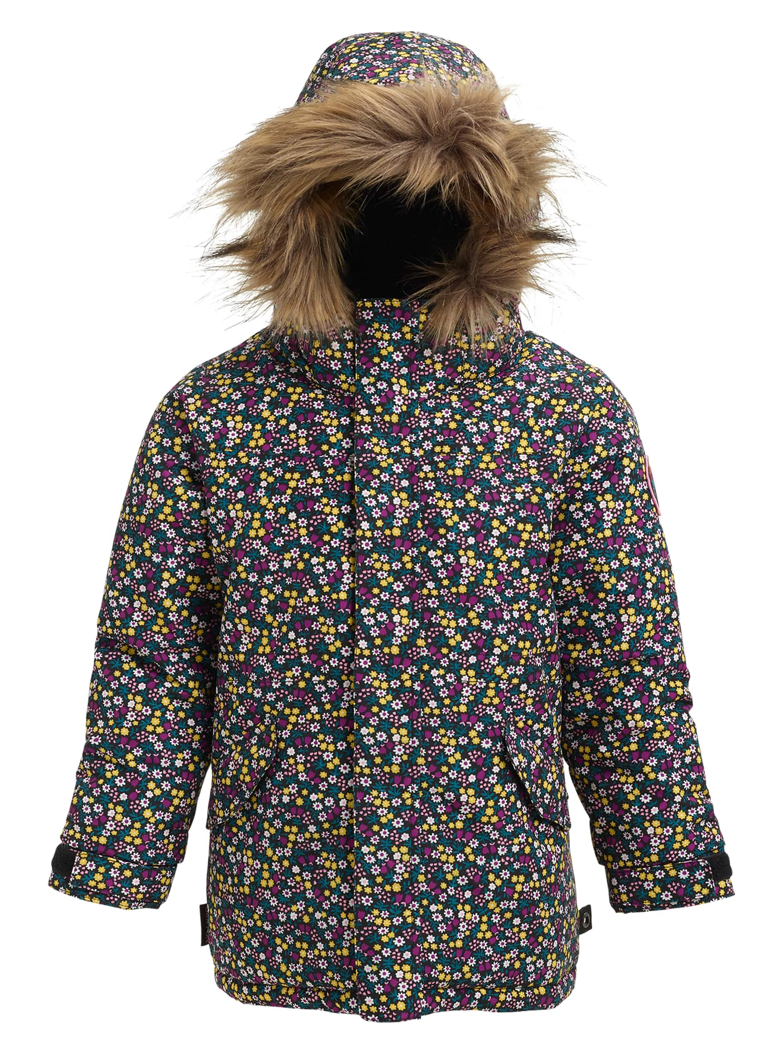 Burton - Veste Aubrey fille tout-petit, Forget Me Not, 2T