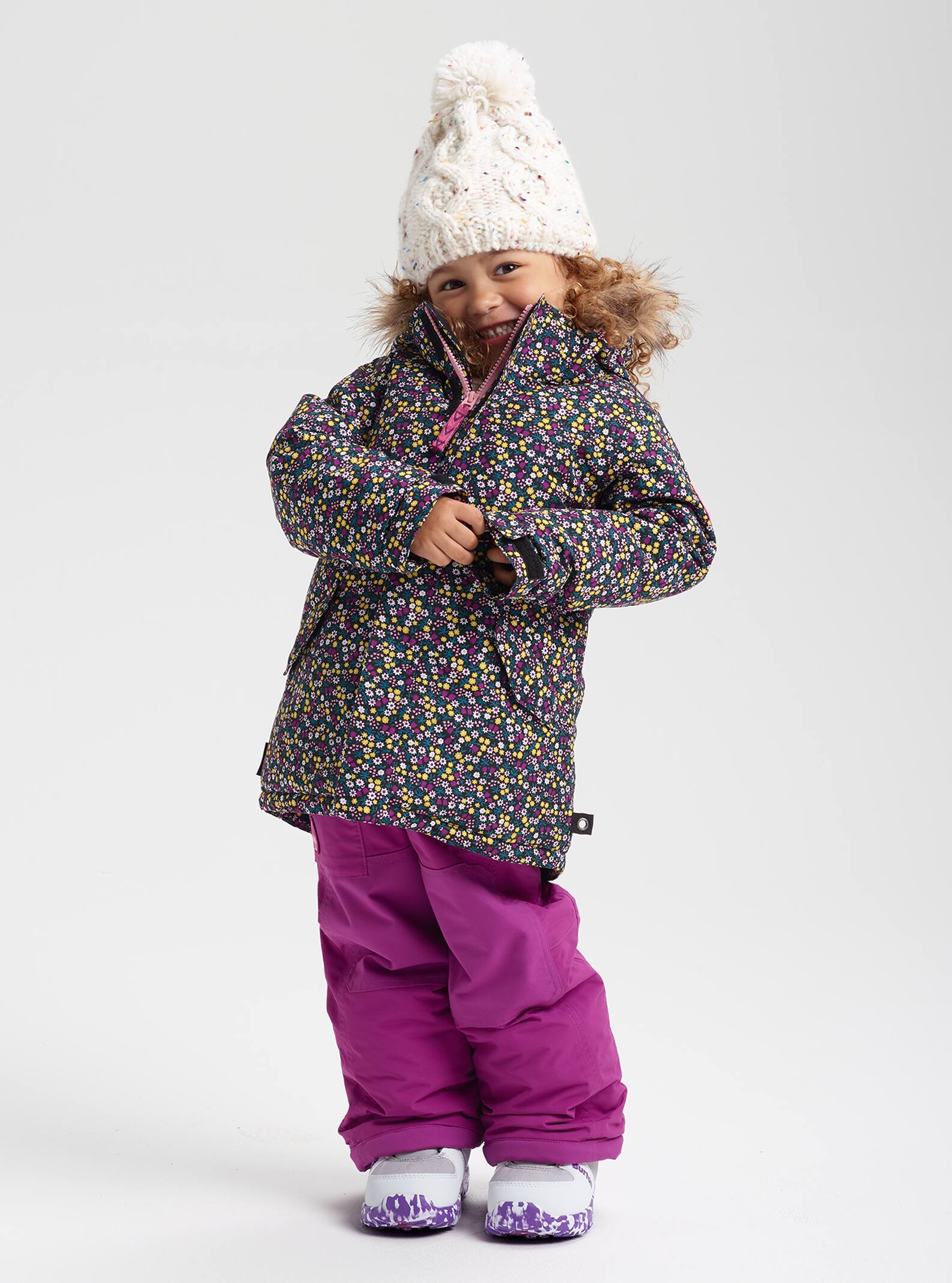 burton aubrey jacket