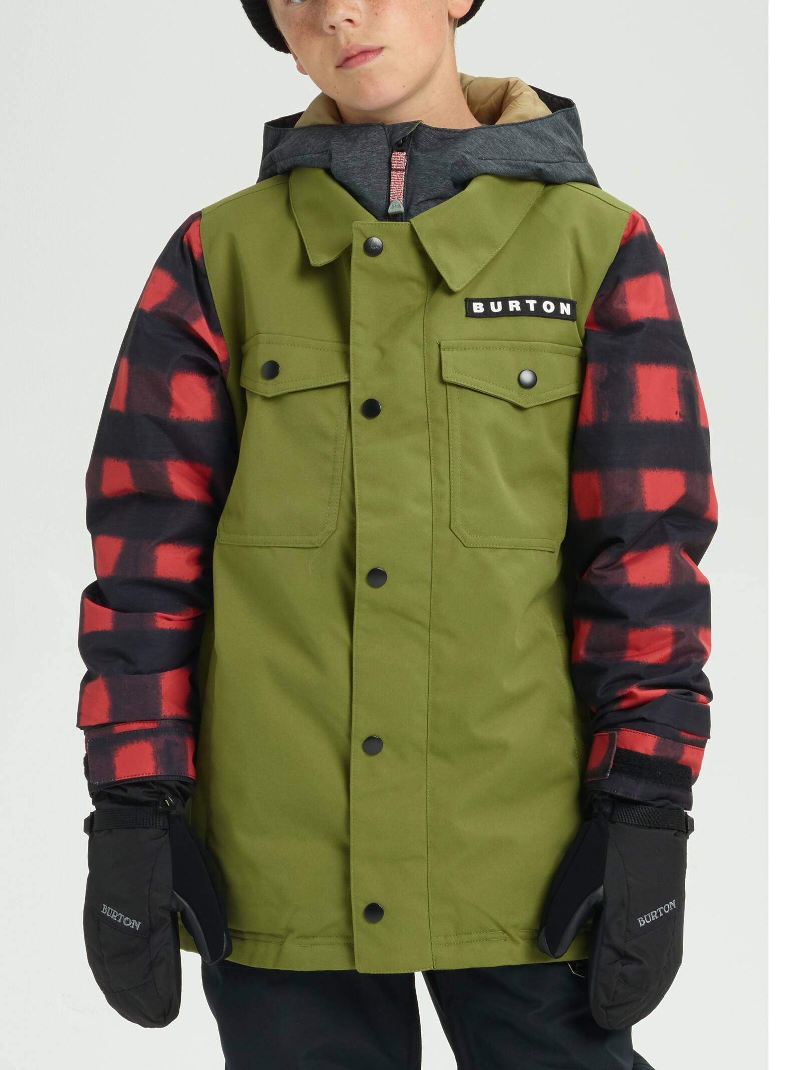 burton uproar jacket