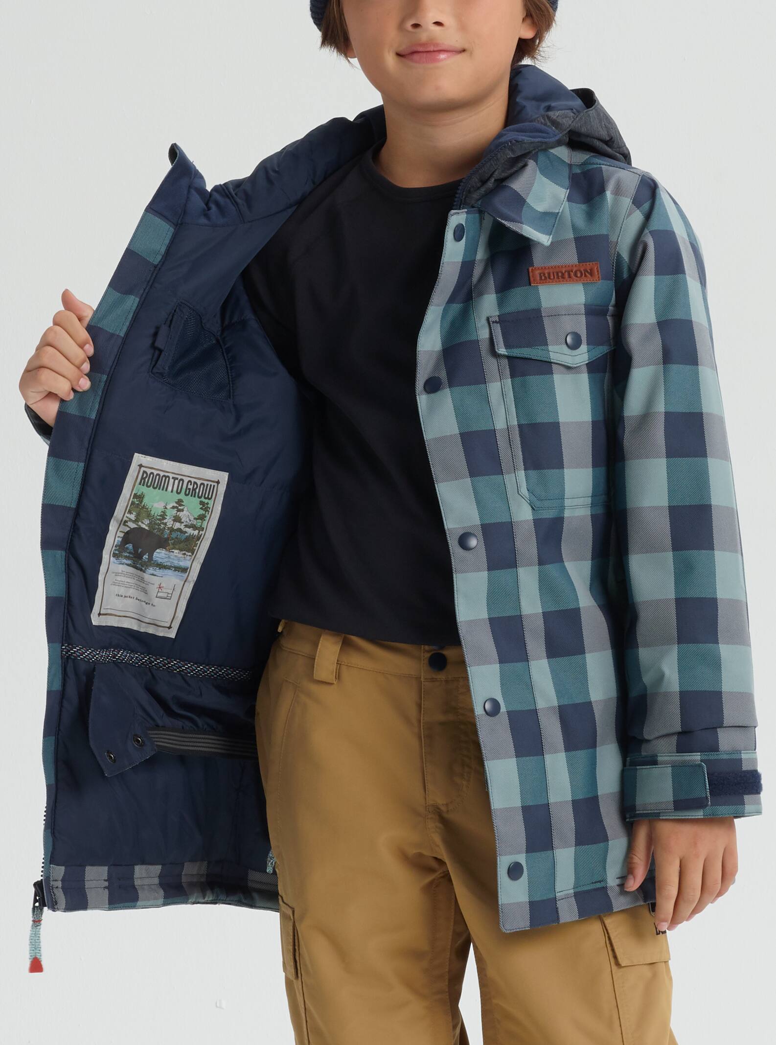 burton uproar jacket