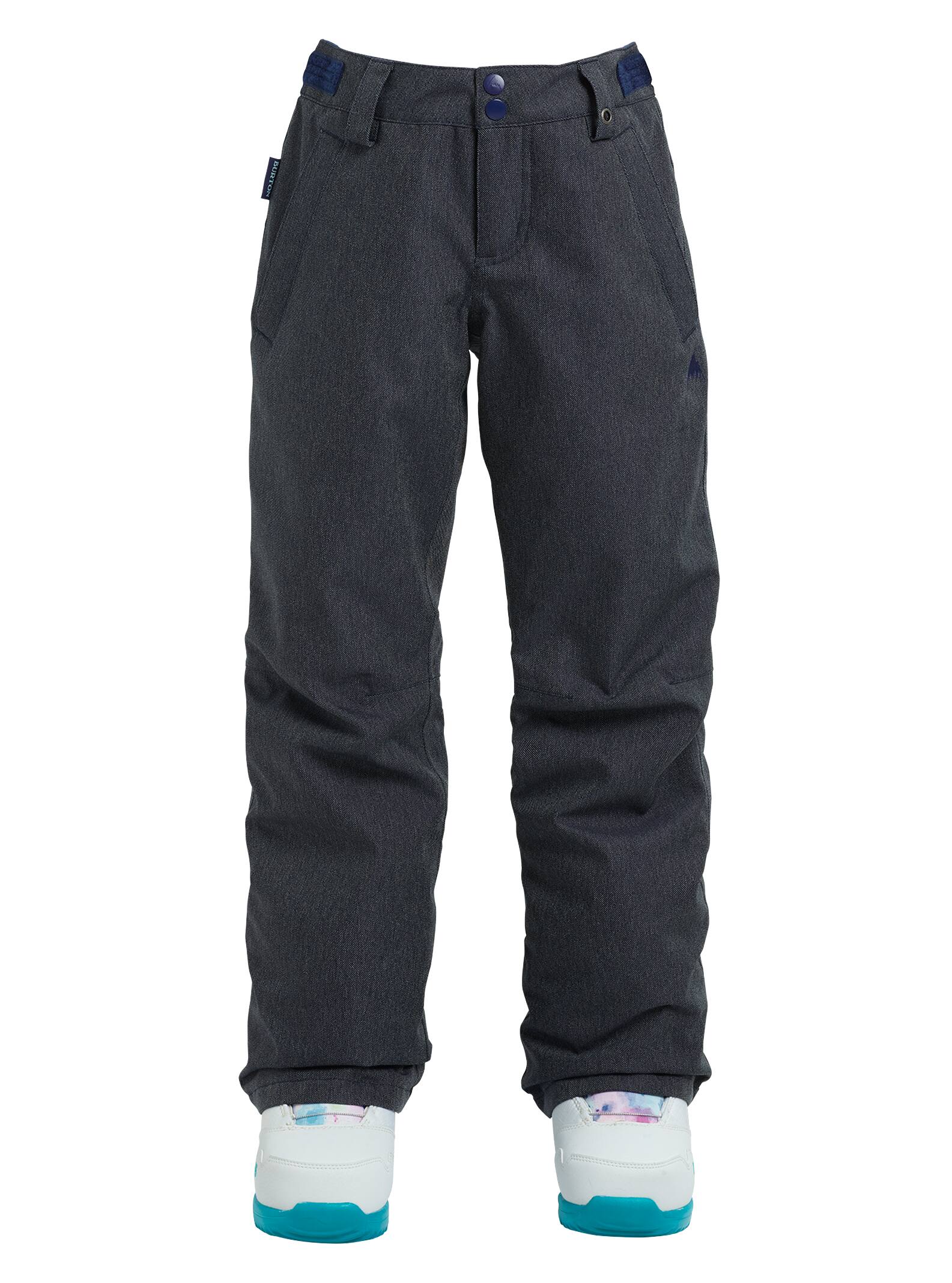 Burton - Pantalon Sweetart fille, Denim, XL