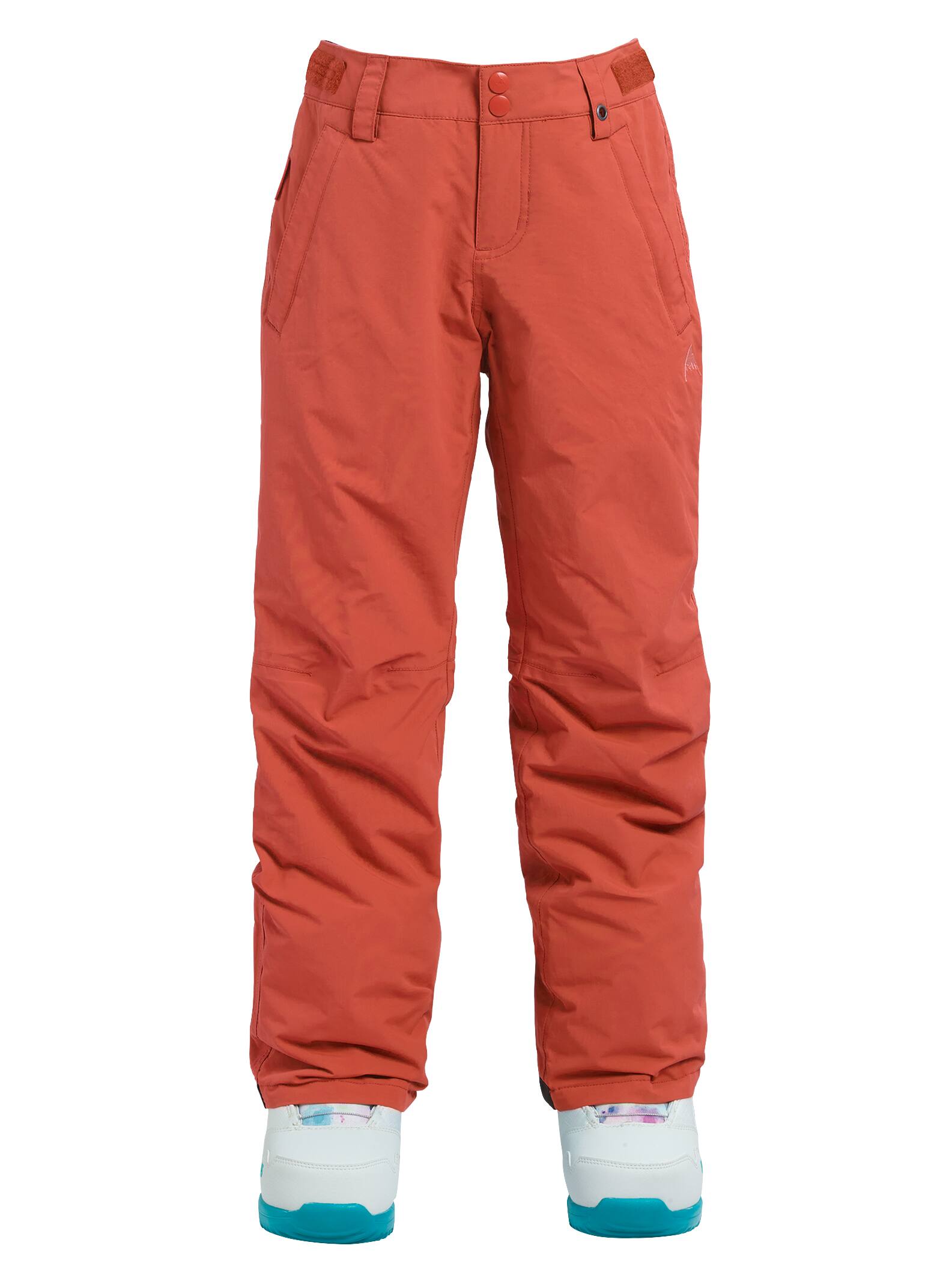 Burton - Pantalon Sweetart fille, Georgia Peach, S