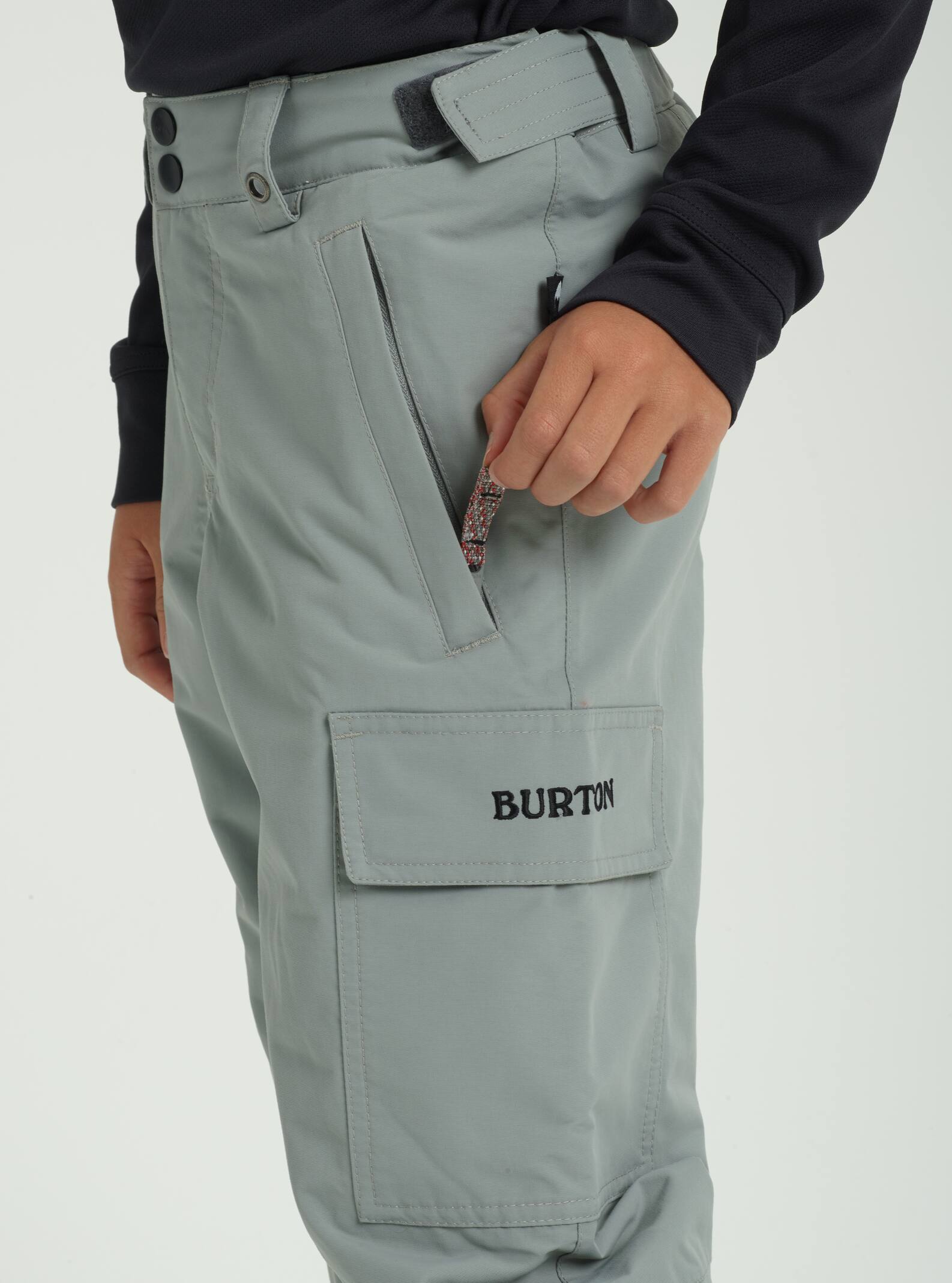 burton exile cargo pant