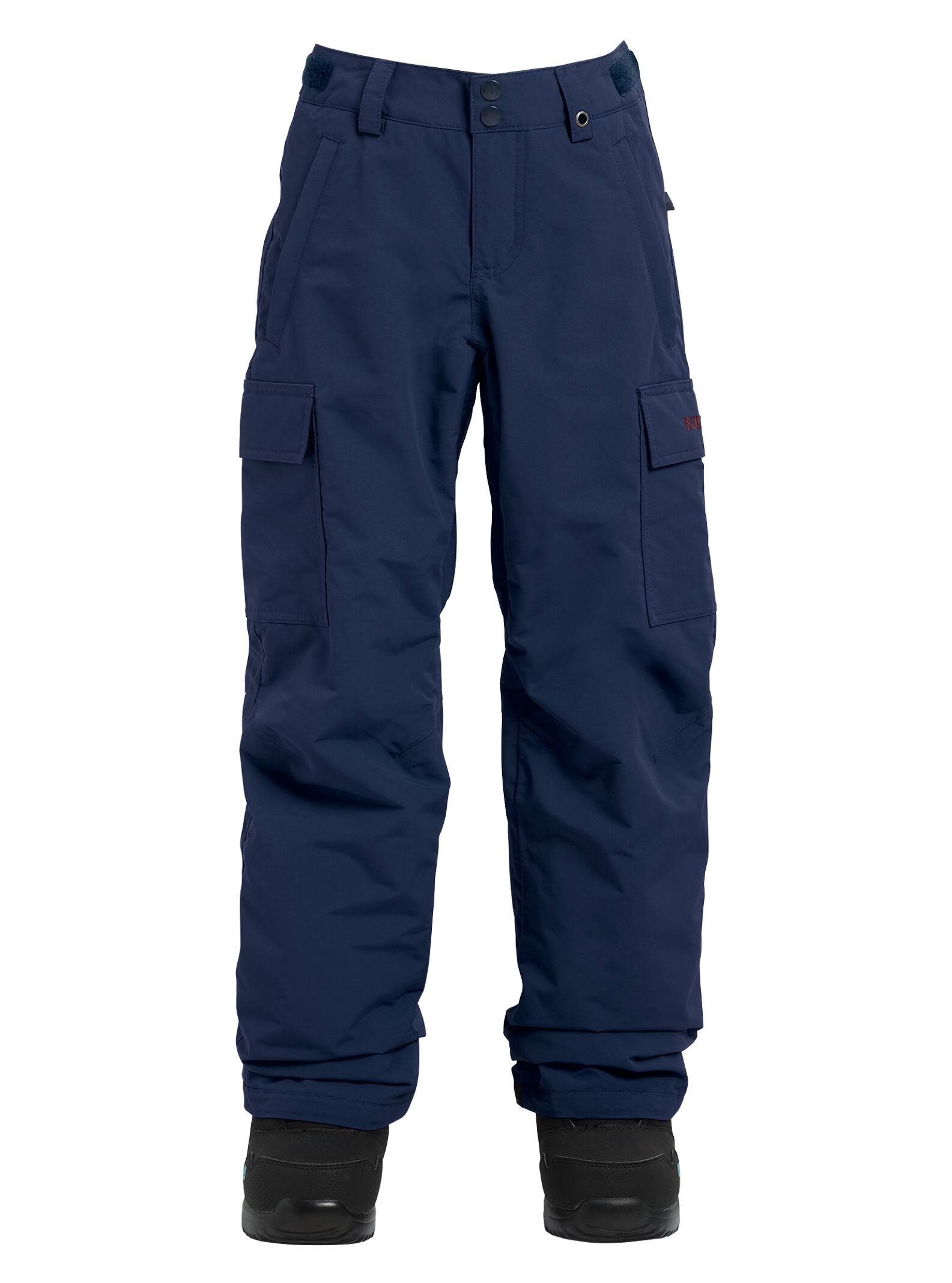 Burton - Pantalon cargo Exile garçon, Mood Indigo, M