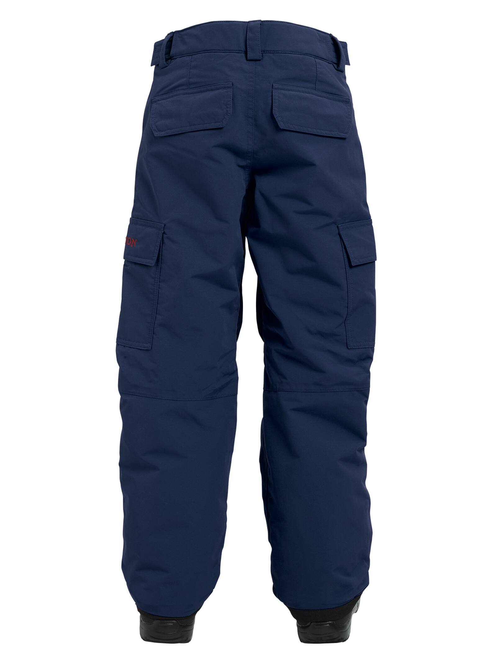burton exile cargo pant