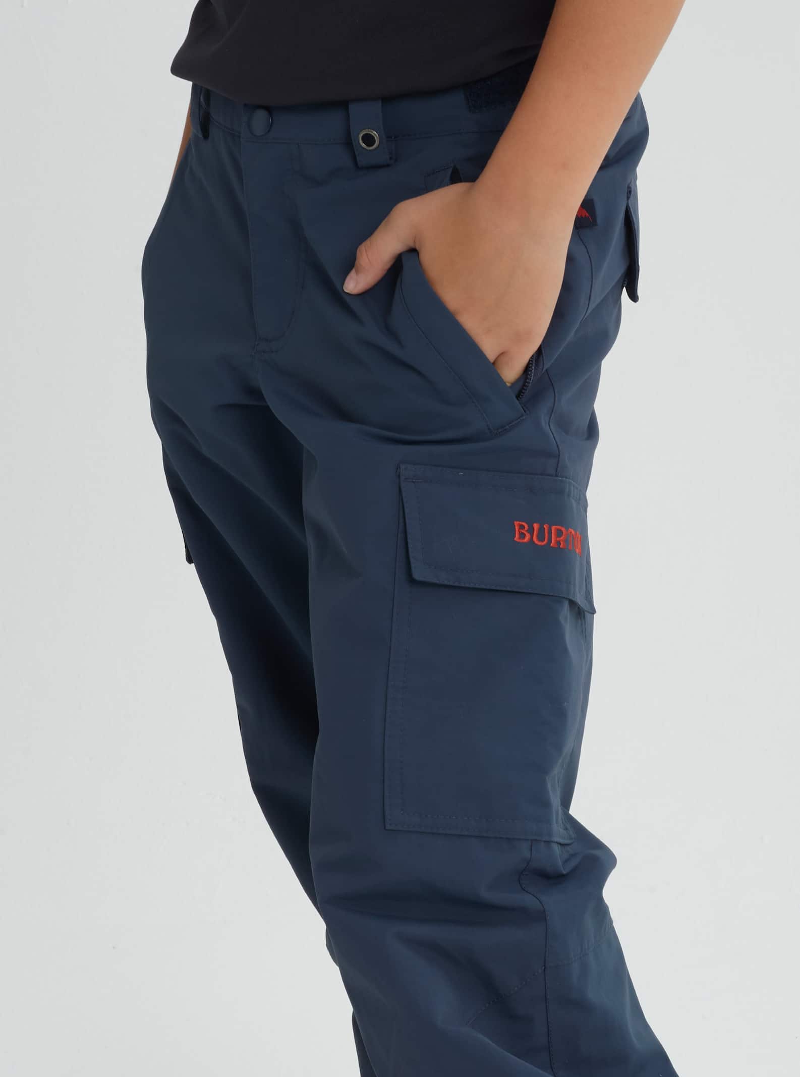 burton exile cargo pant