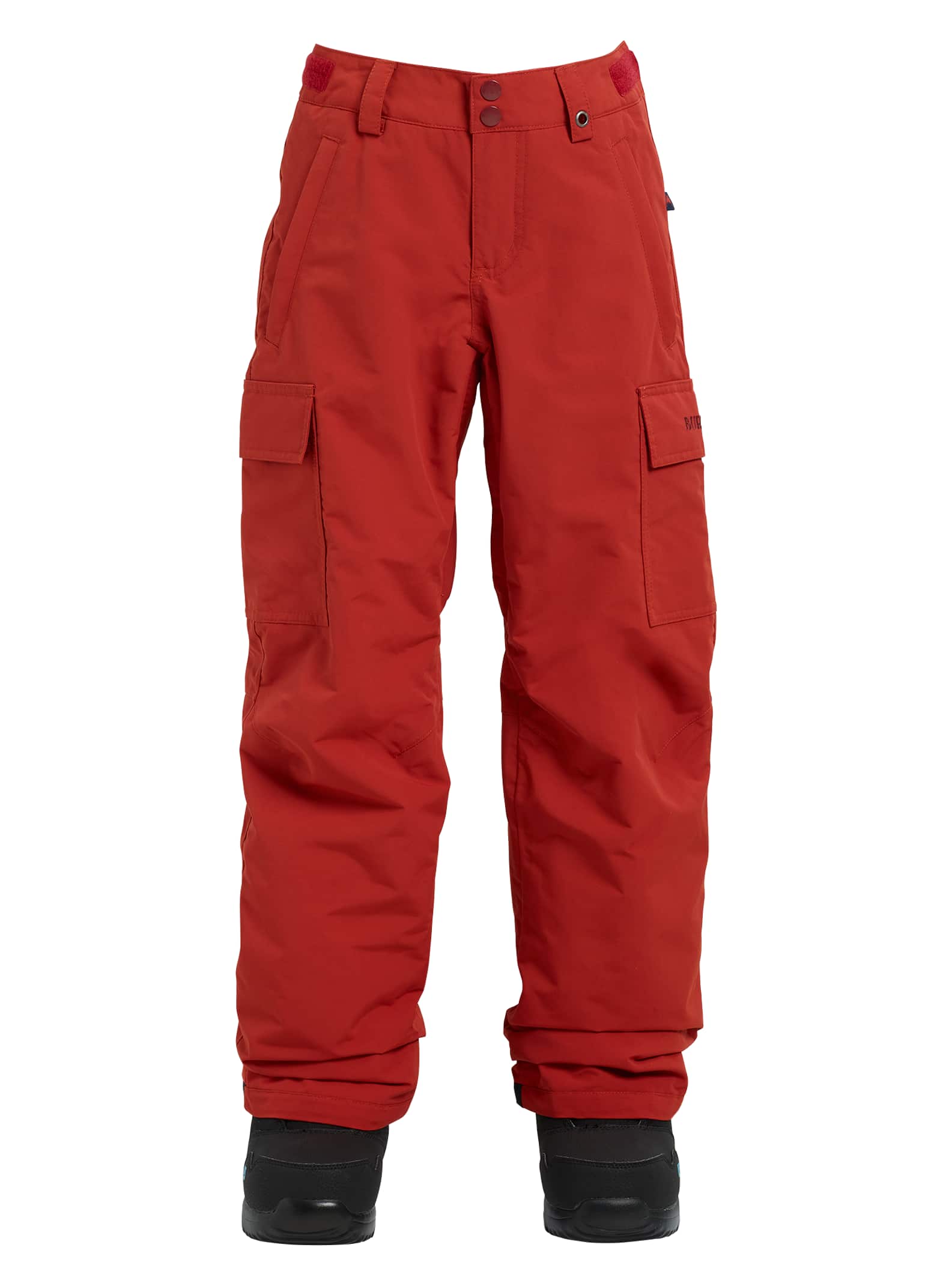 Burton - Pantalon cargo Exile garçon, Bitters, L
