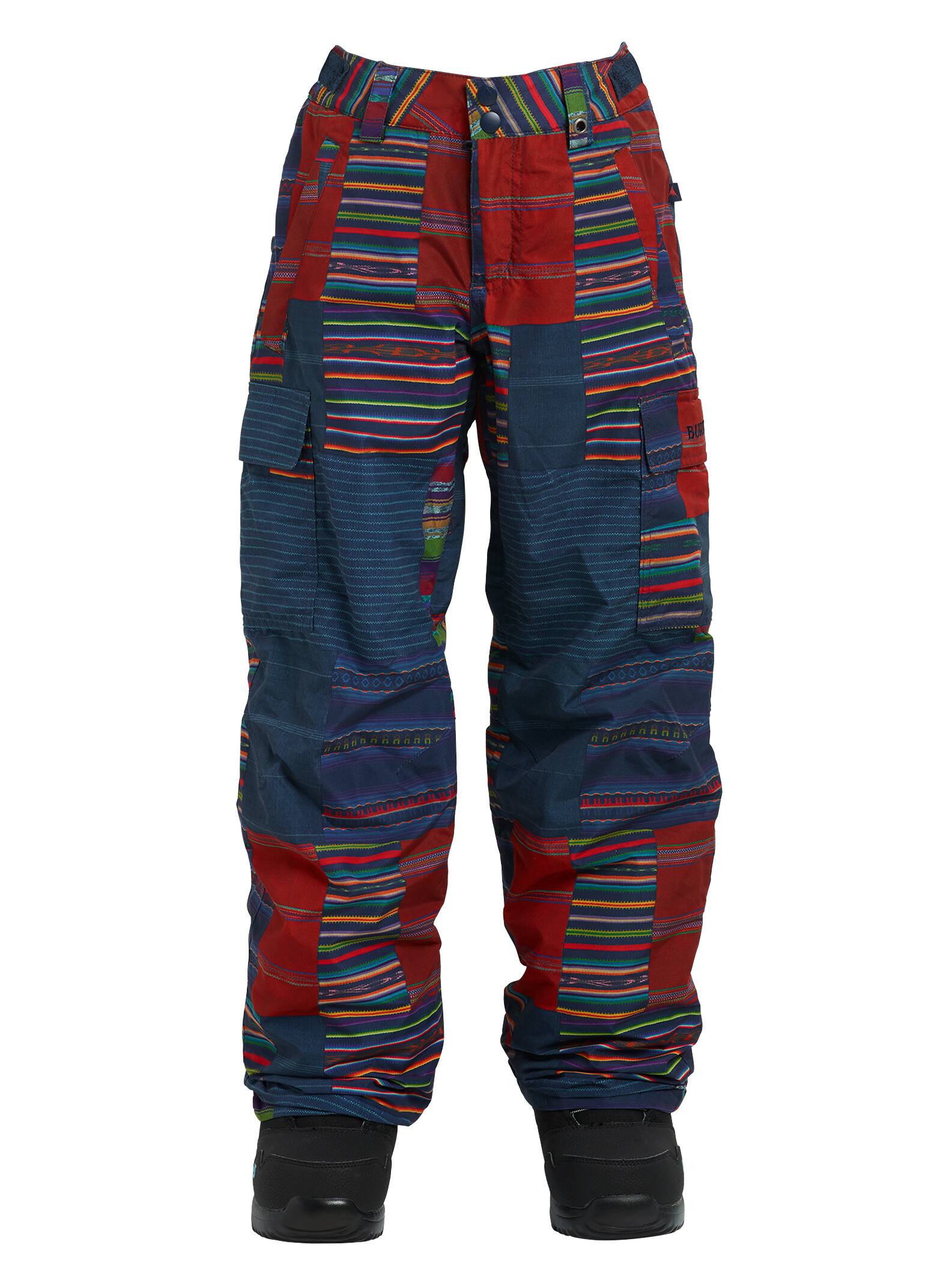 Burton - Pantalon cargo Exile garçon, Mountain Sherpa, M