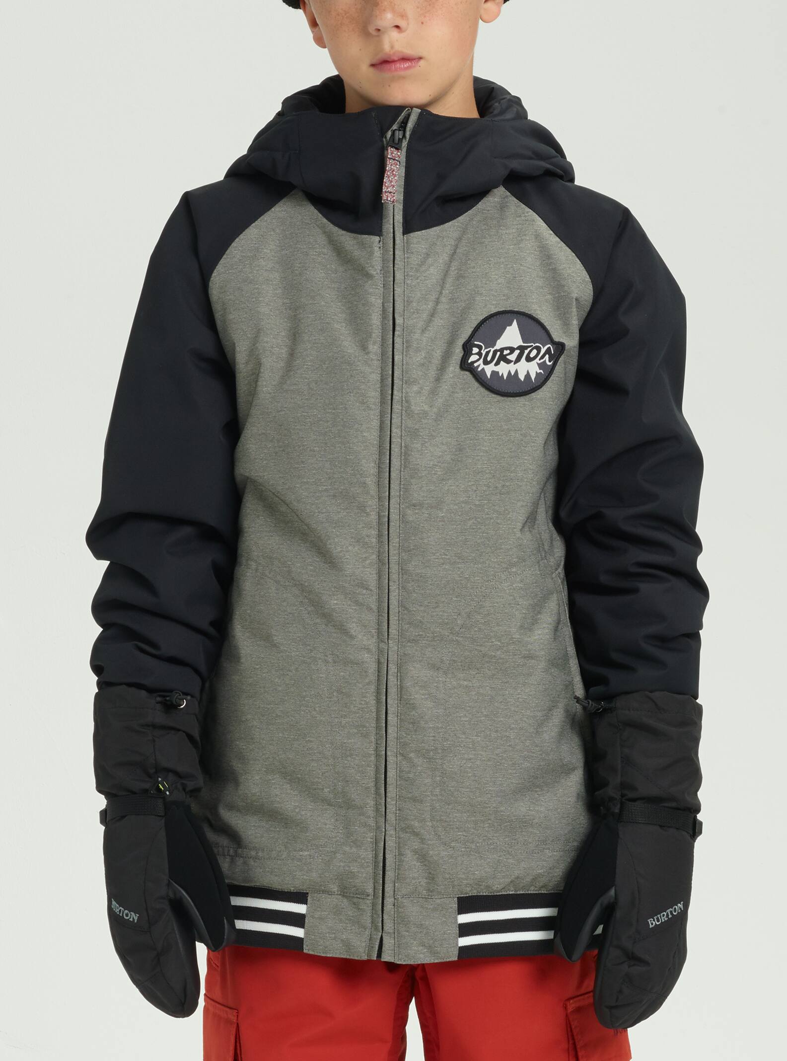 burton gameday jacket