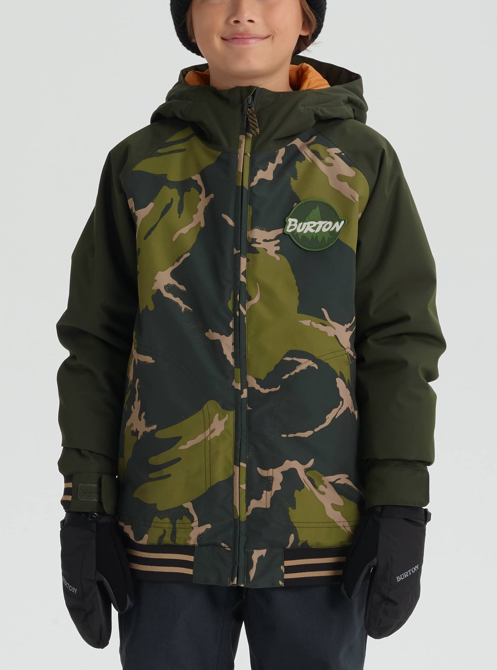 burton gameday jacket