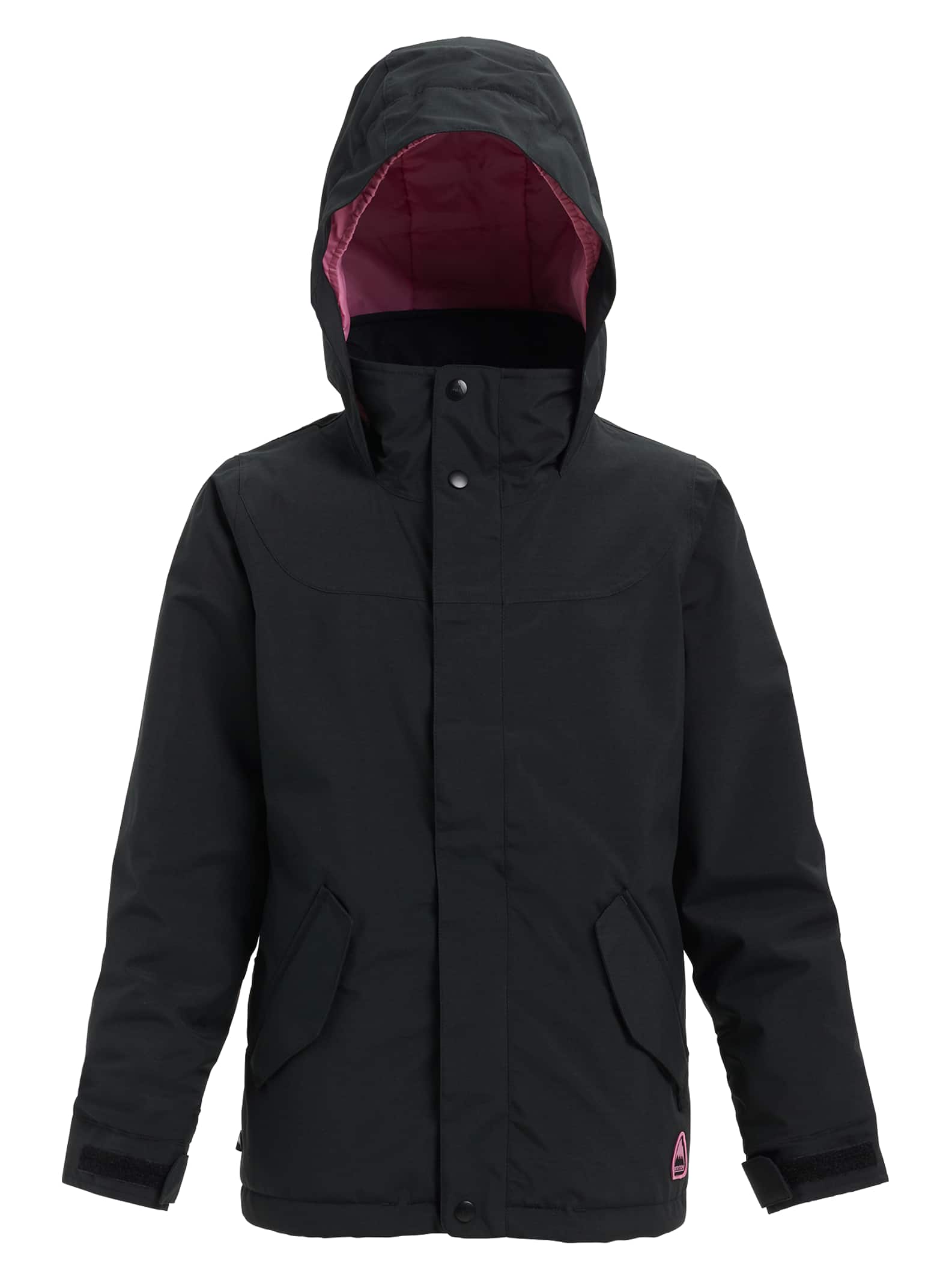 Burton - Veste Elodie fille, True Black, L