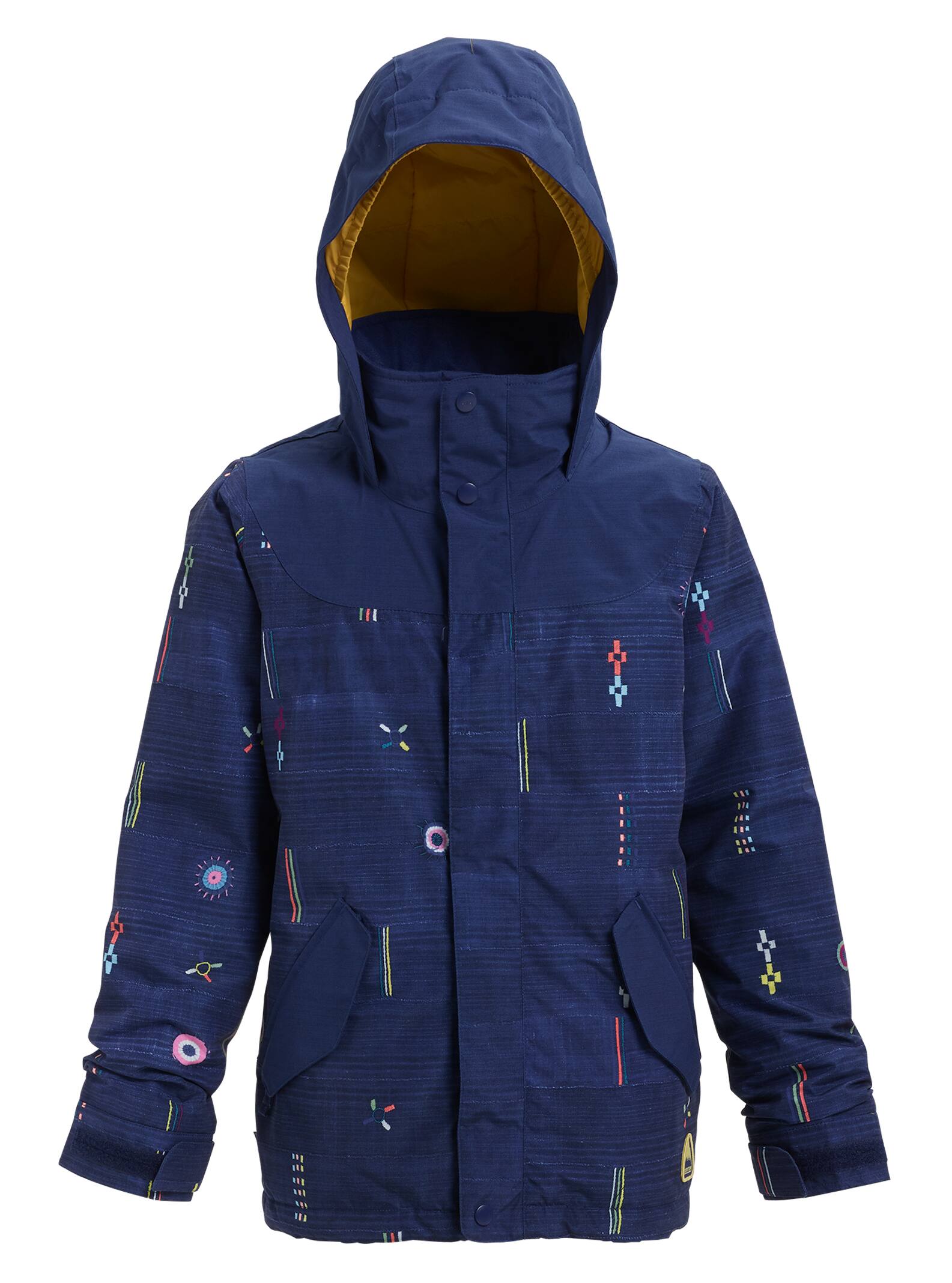 Burton - Veste Elodie fille, Camp Craft / Spellbound, L