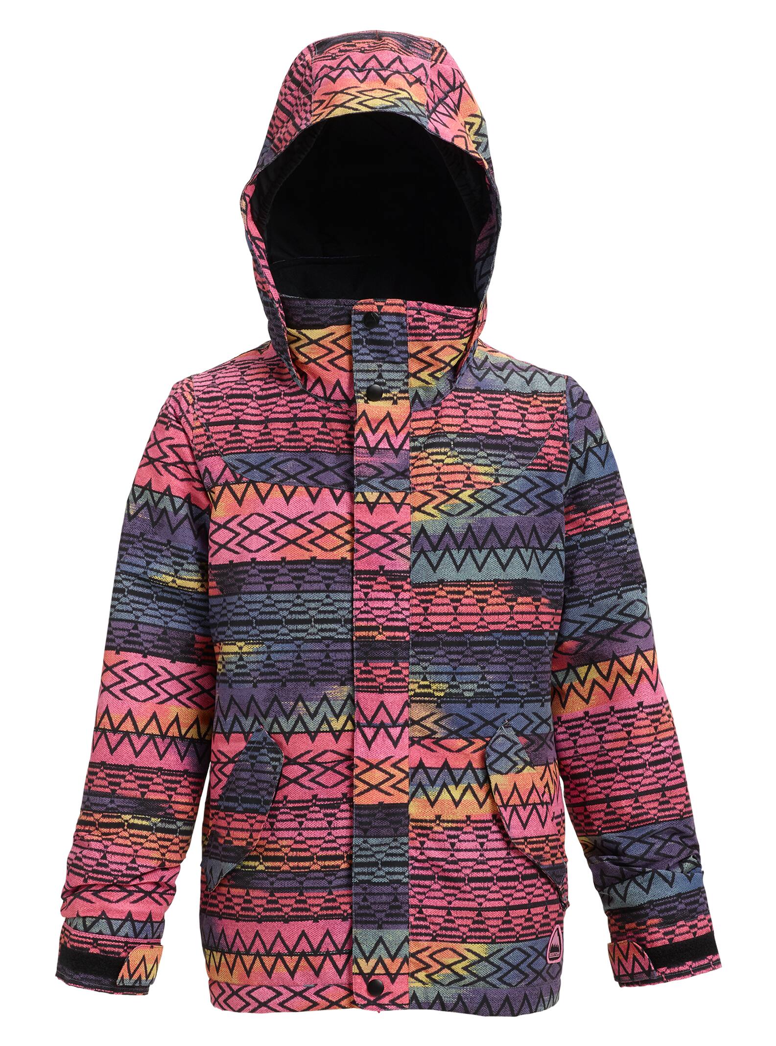 Burton - Veste Elodie fille, Technicat Dream, L