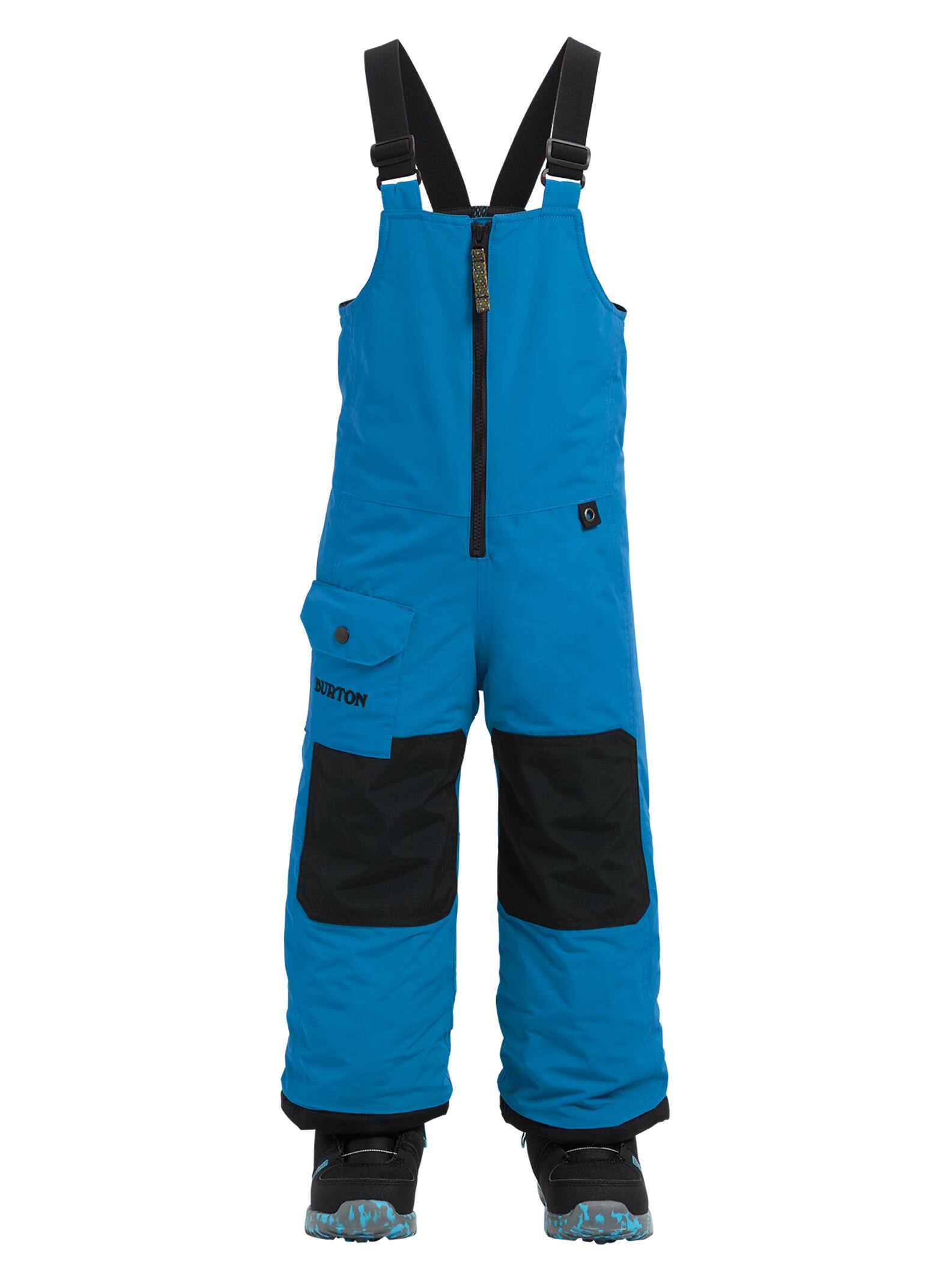 Burton - Salopette Maven tout-petit, Celestial, 2T