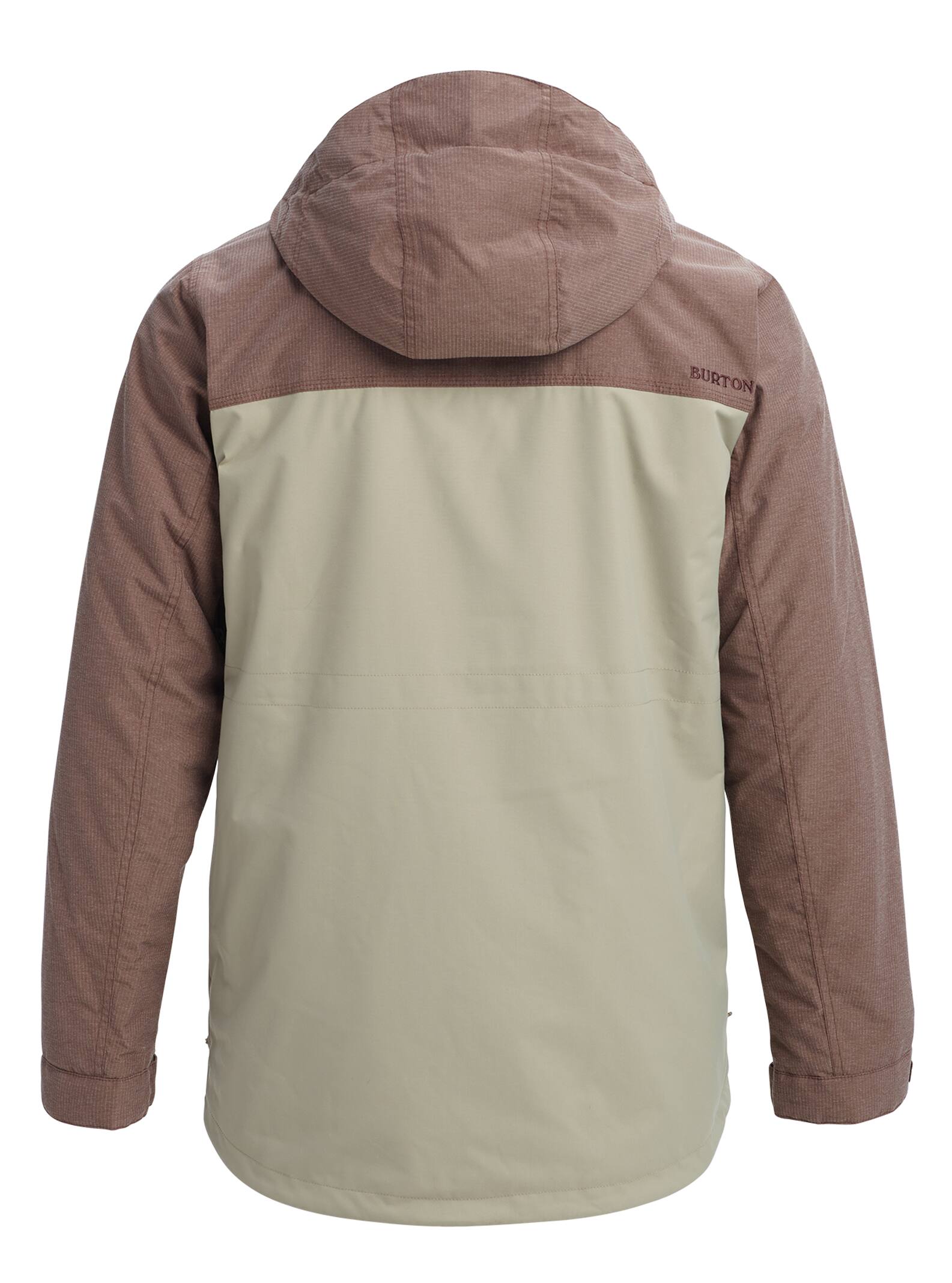 burton mb covert jacket