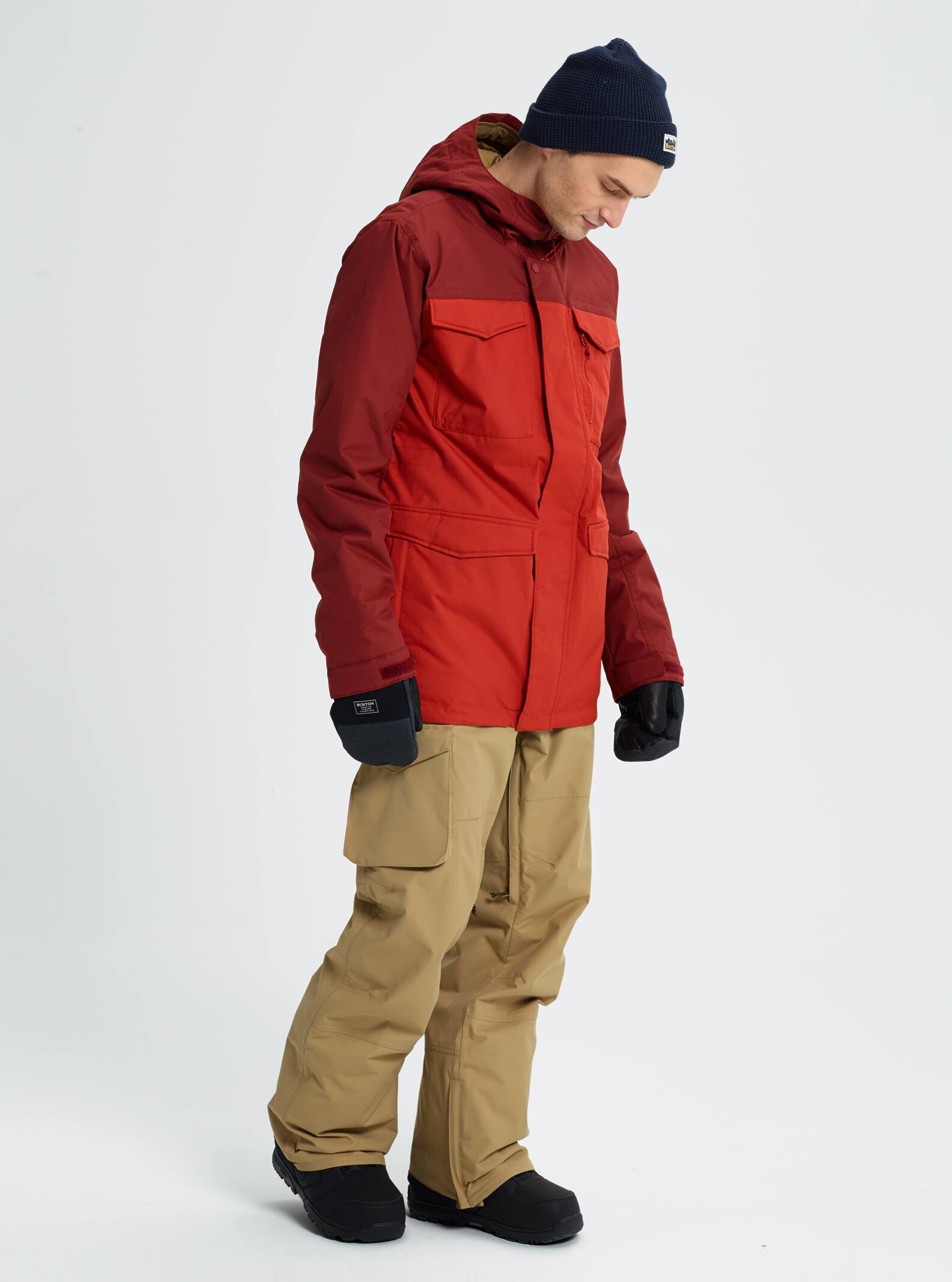 packable cycling rain jacket