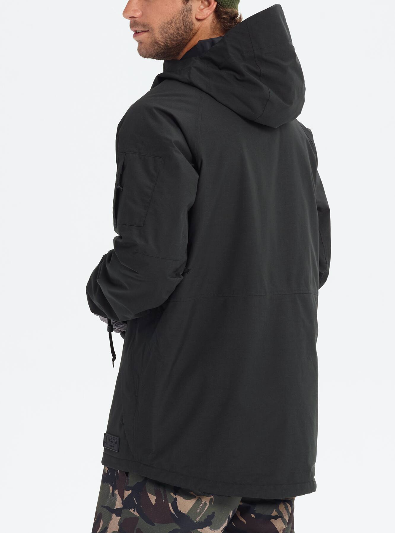 burton hilltop jacket