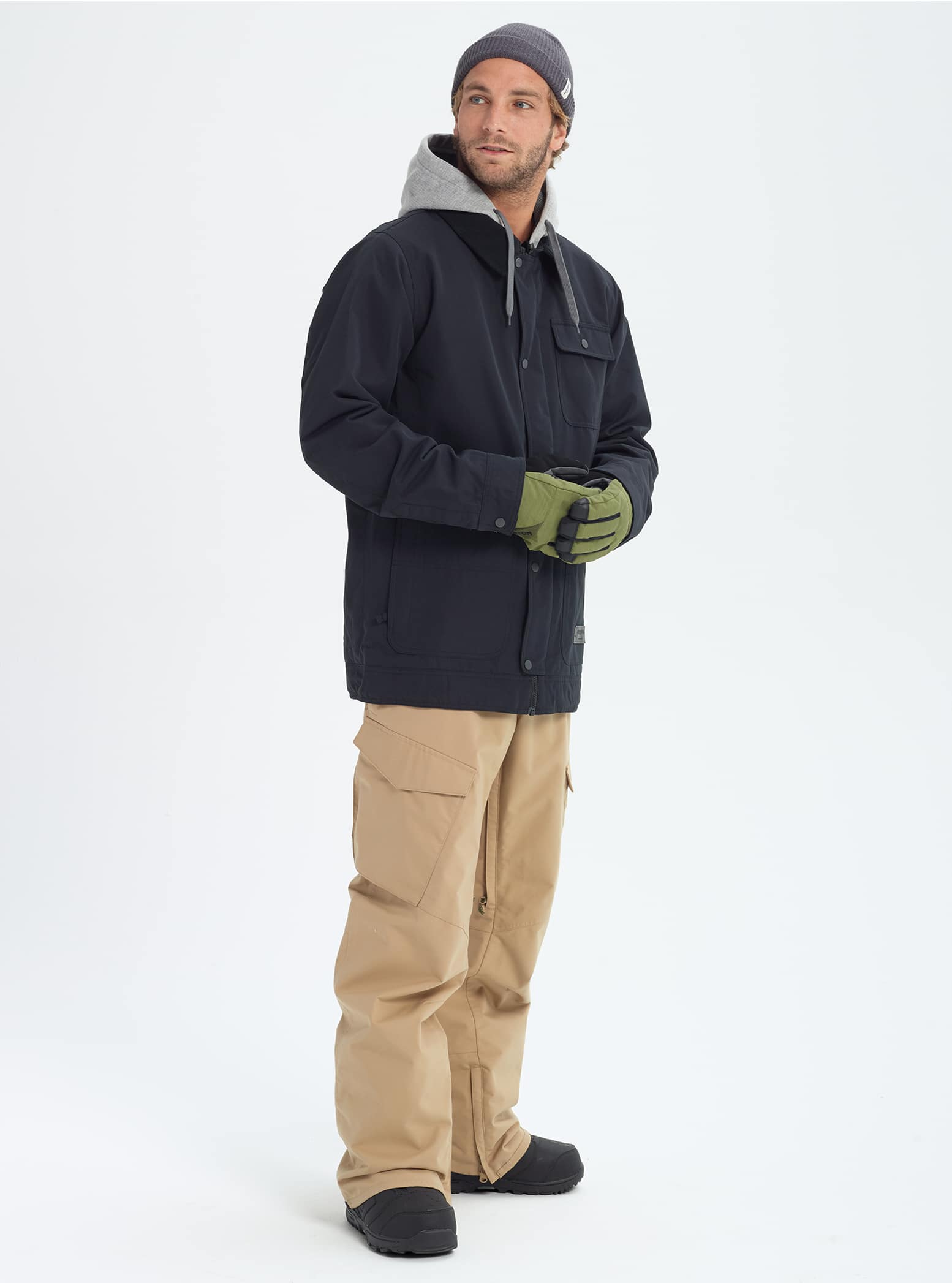 burton dunmore jacket 2019