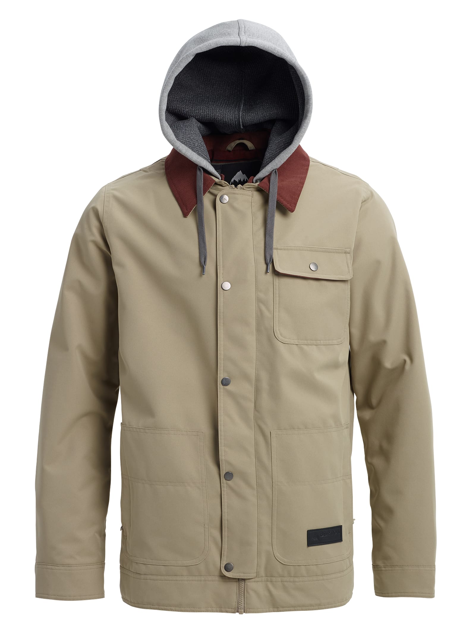 BURTON dunmore jacket forest night M