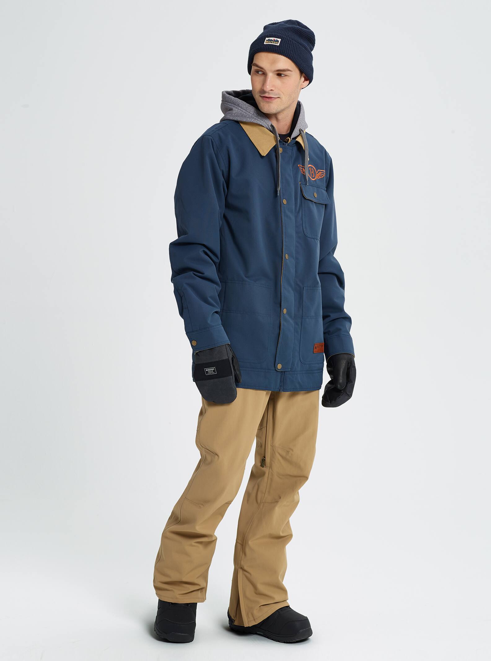 burton dunmore jacket 2019