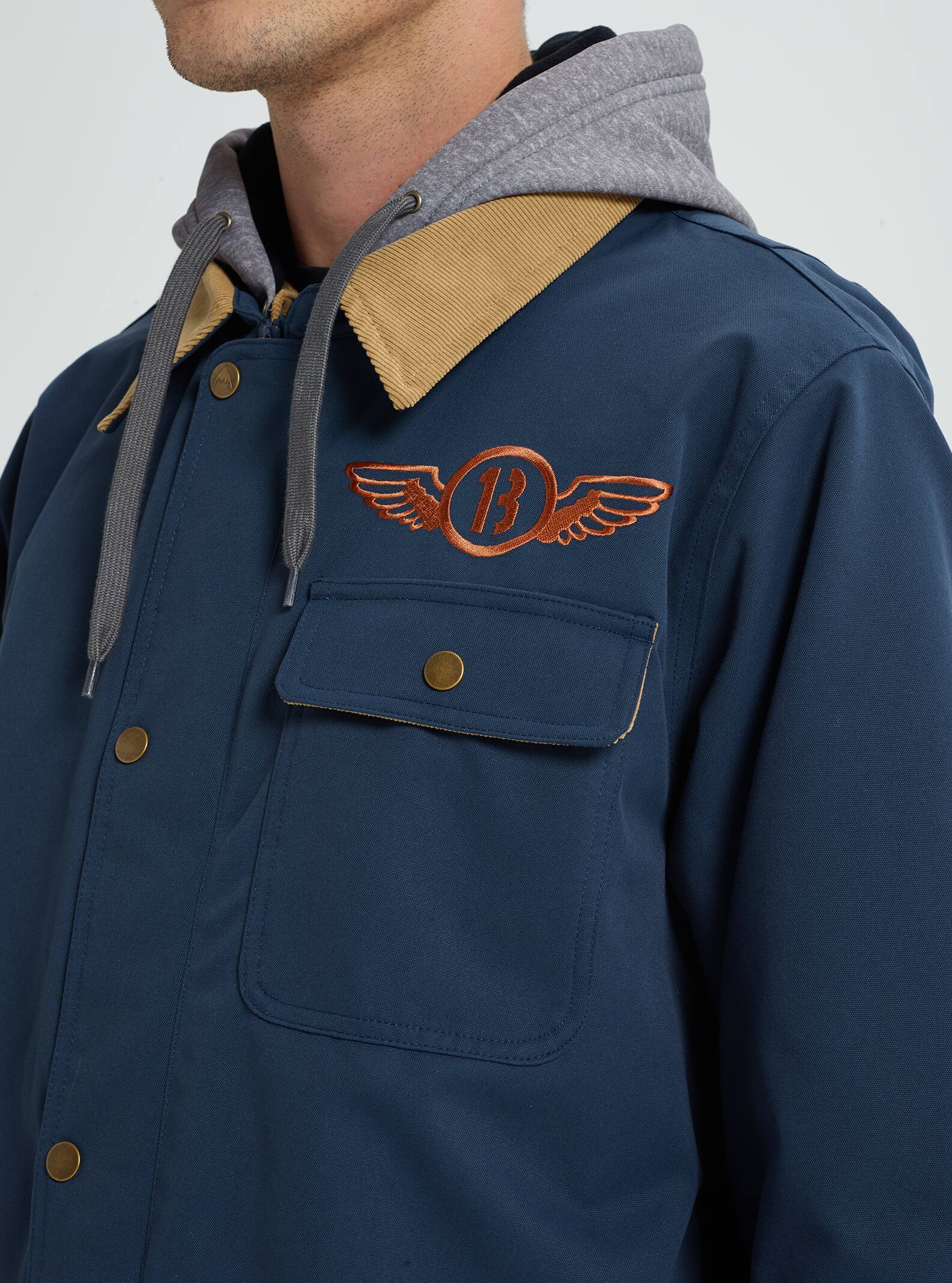 burton dunmore jacket 2019