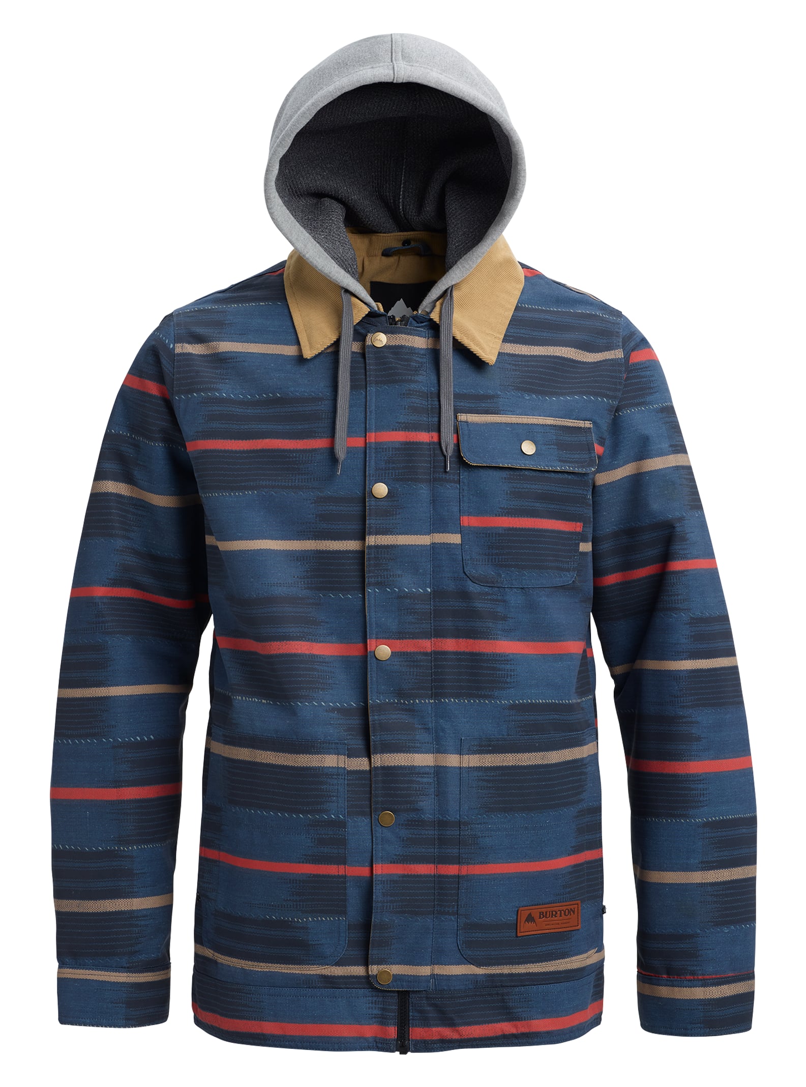 Men's Burton Dunmore Jacket | Burton.com Winter 2019 US