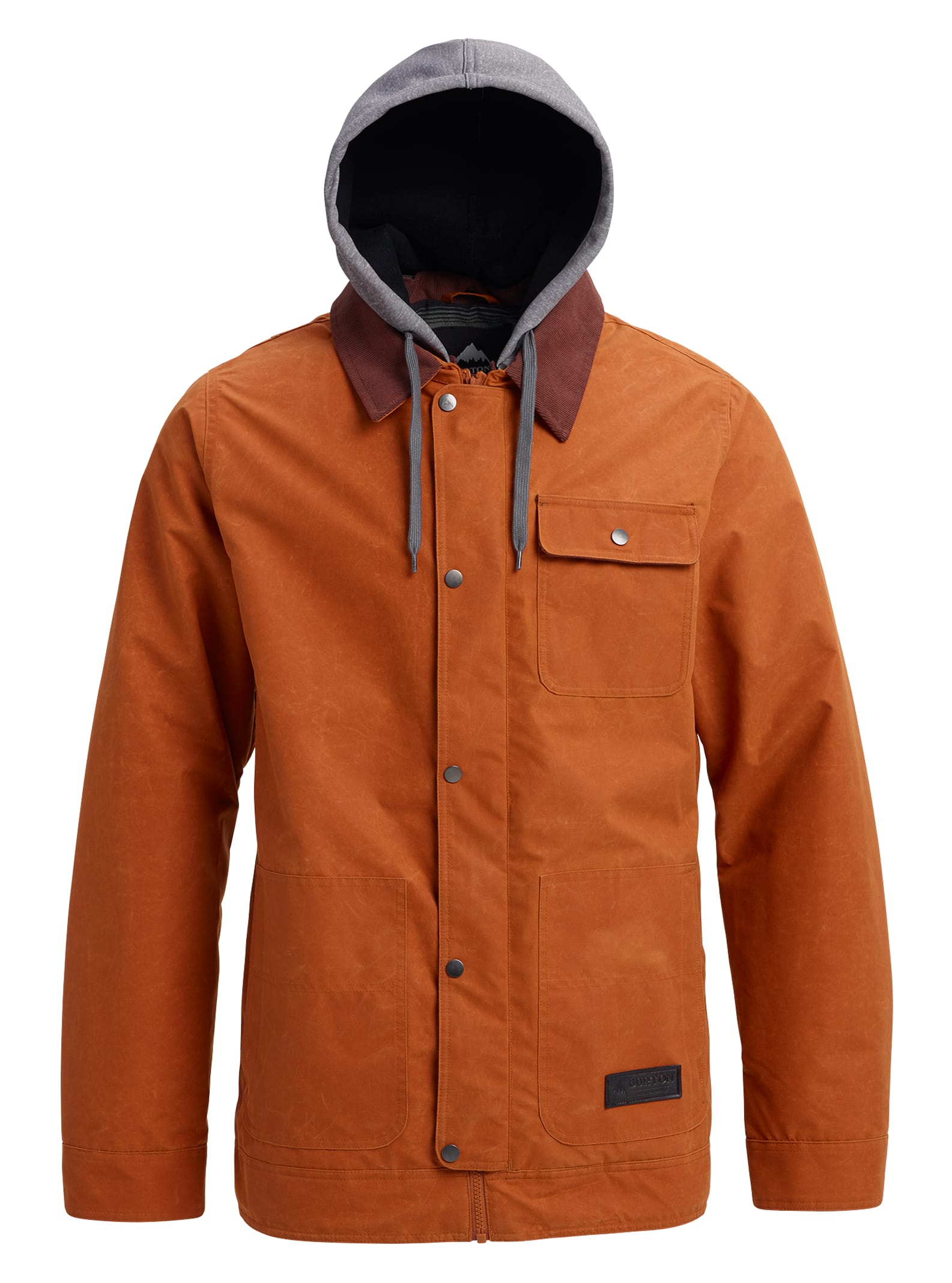 BURTON dunmore jacket forest night M