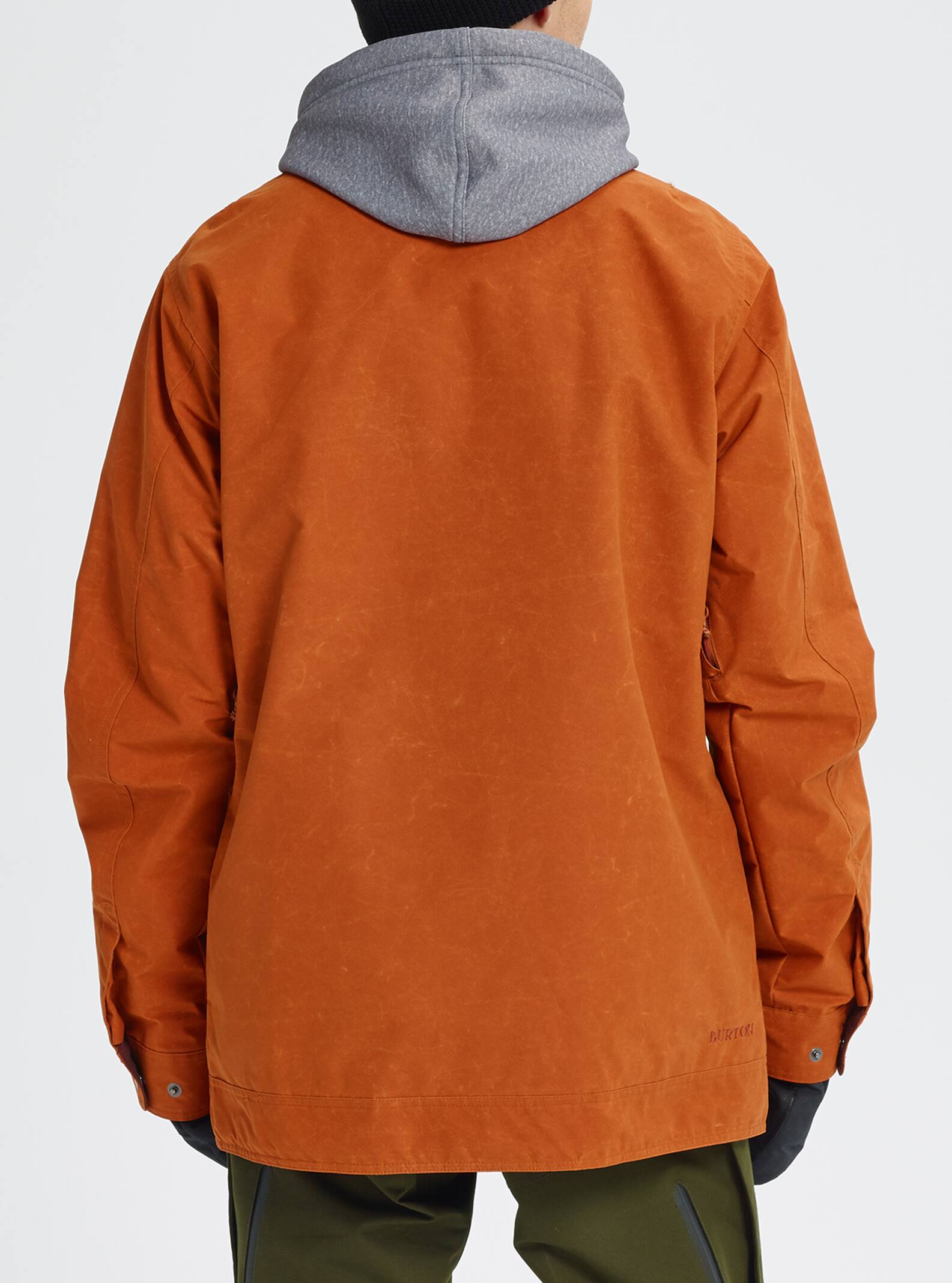burton dunmore jacket 2019