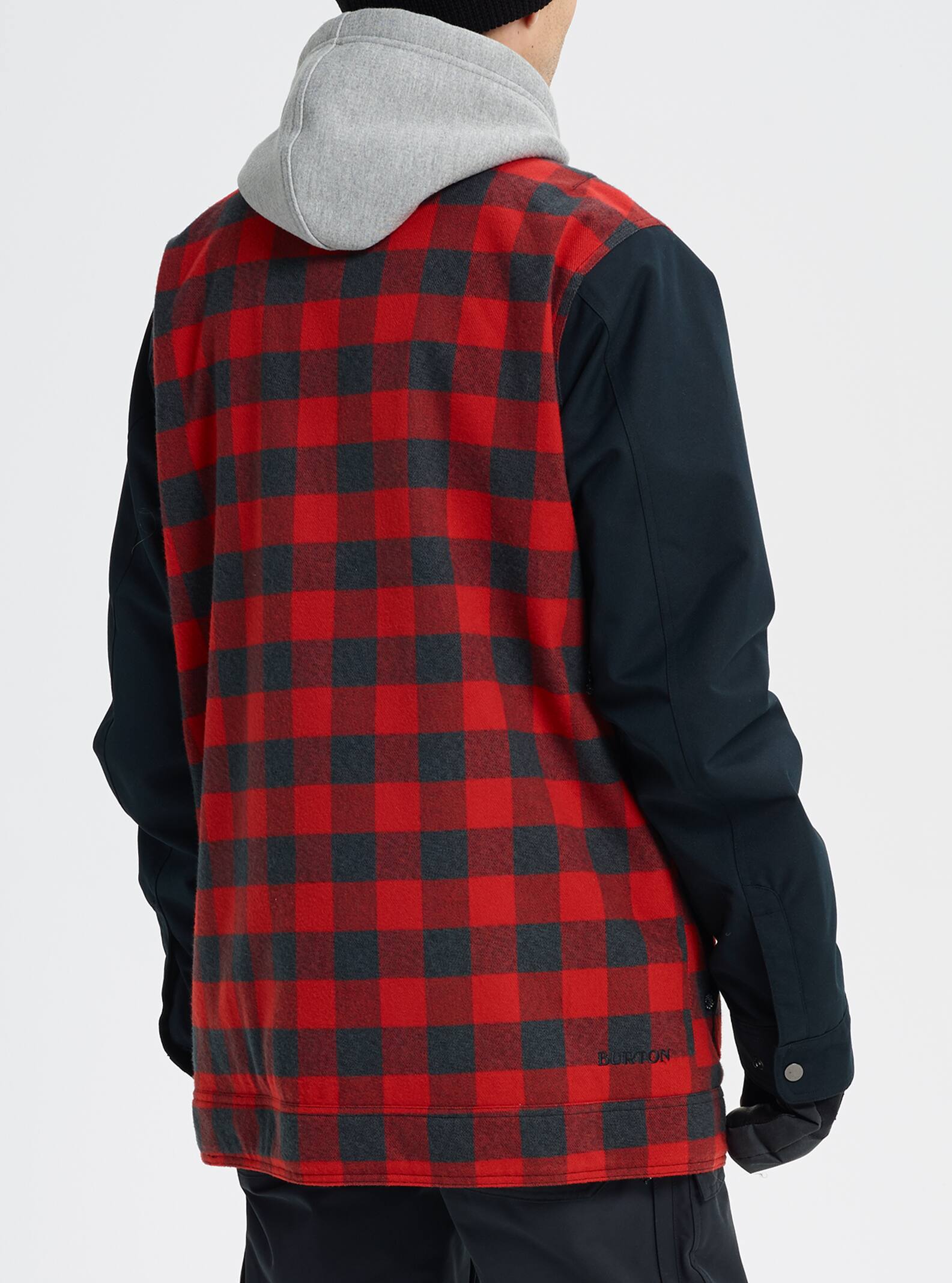 burton dunmore jacket 2019