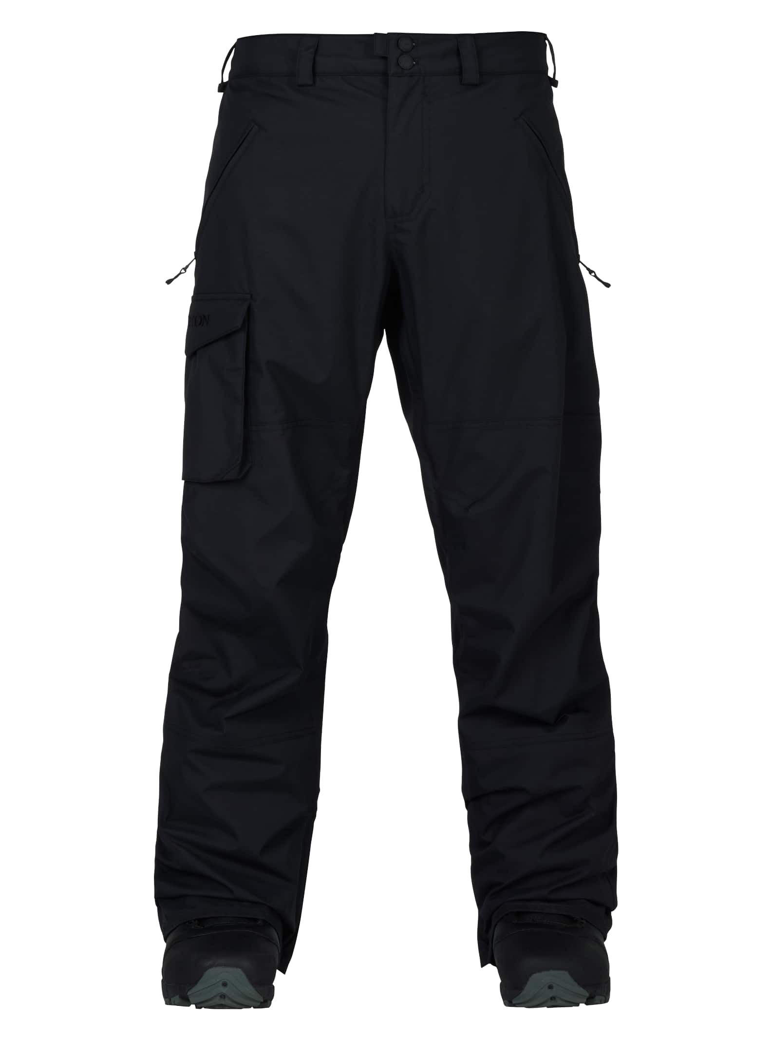 Burton - Pantalon Covert homme, True Black, L