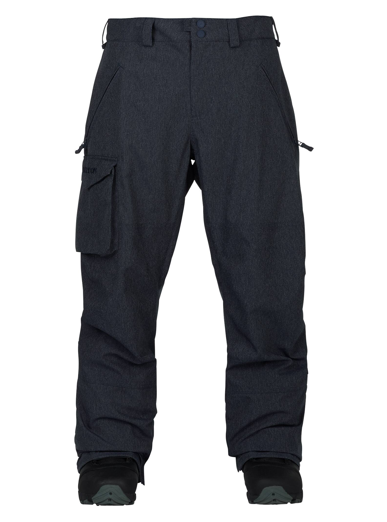 Burton - Pantalon Covert homme, Denim, L