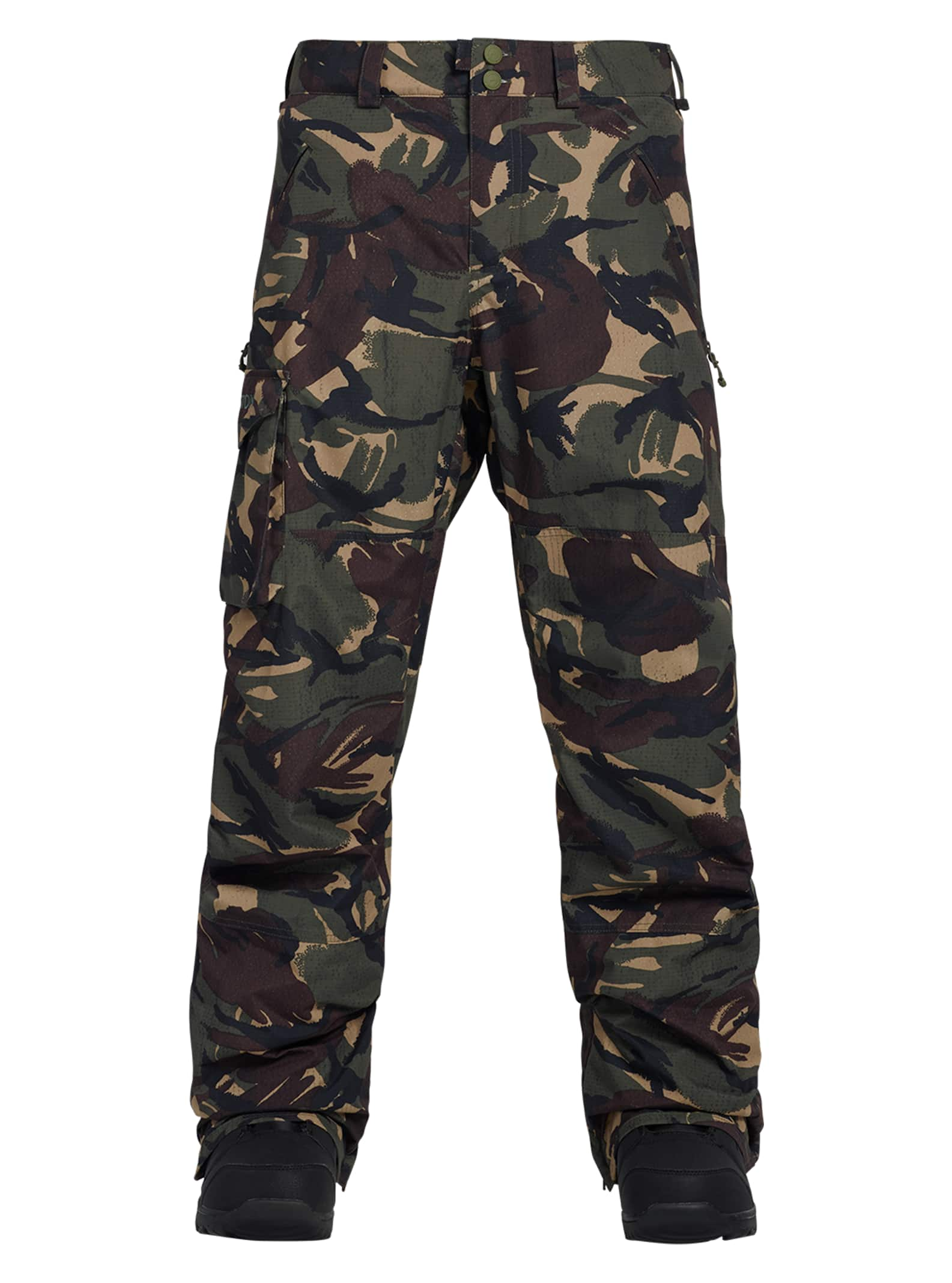 Burton - Pantalon Covert homme, Seersucker Camo, L