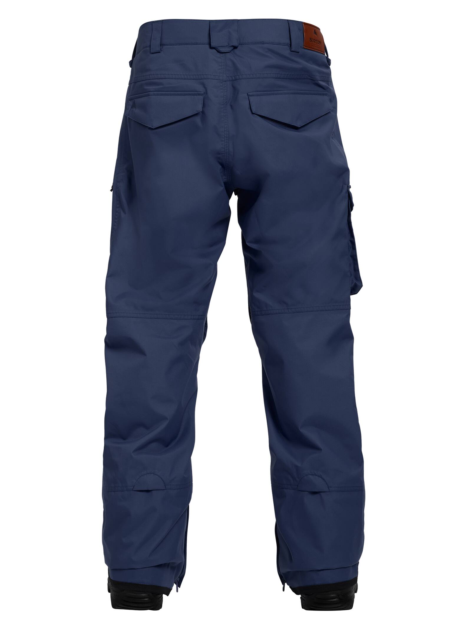 burton covert denim pants